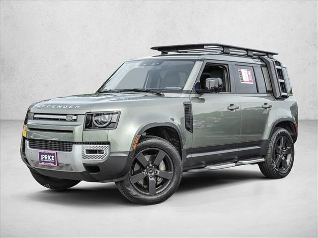 2022 Land Rover Defender