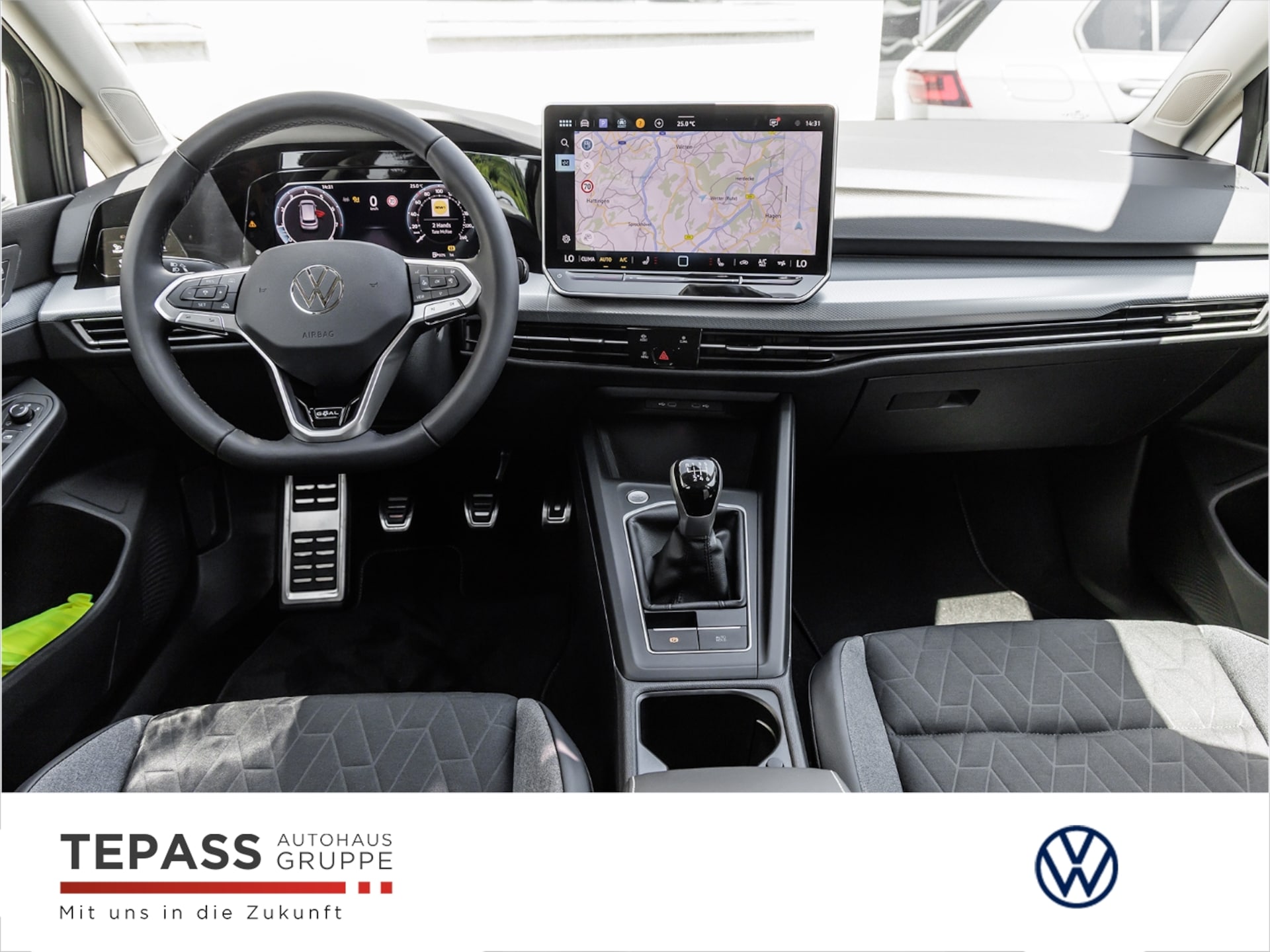 Volkswagen Golf Goal