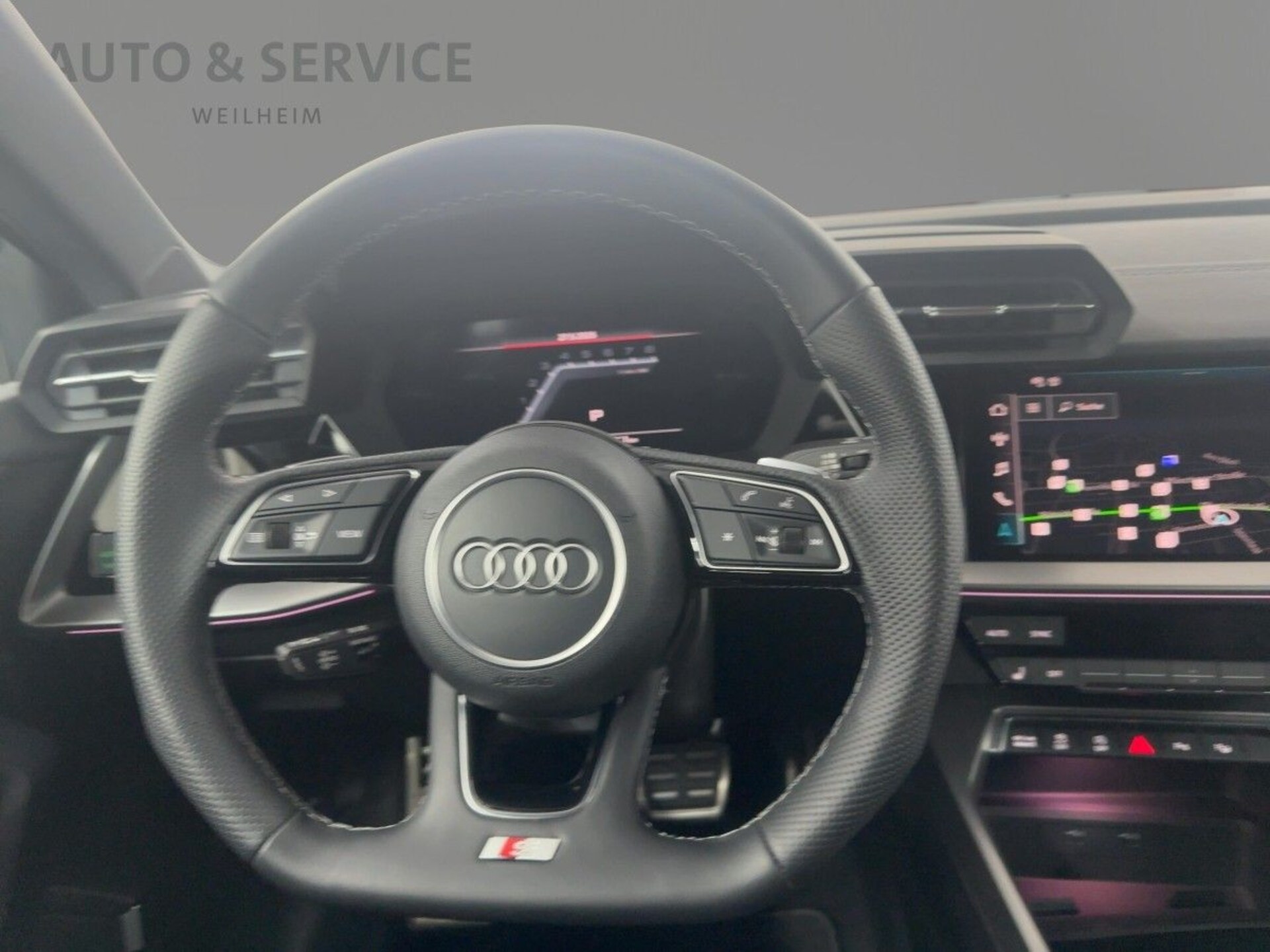 Audi S3 Limousine