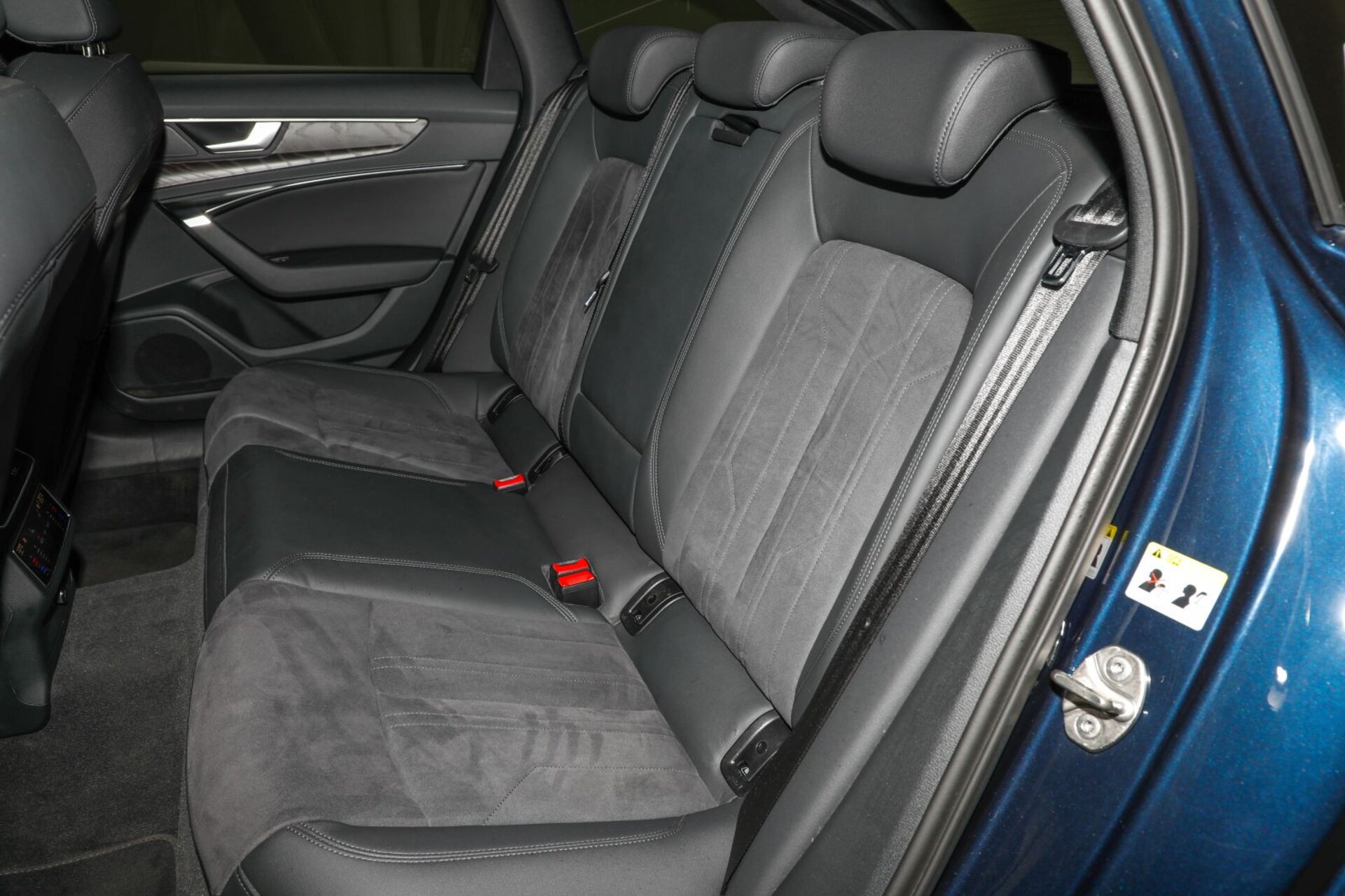 Audi A6 Avant Sport
