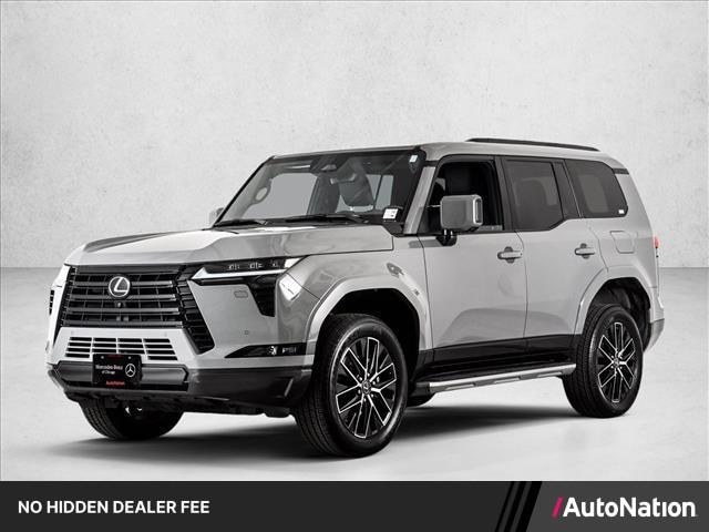 2024 Lexus GX 550