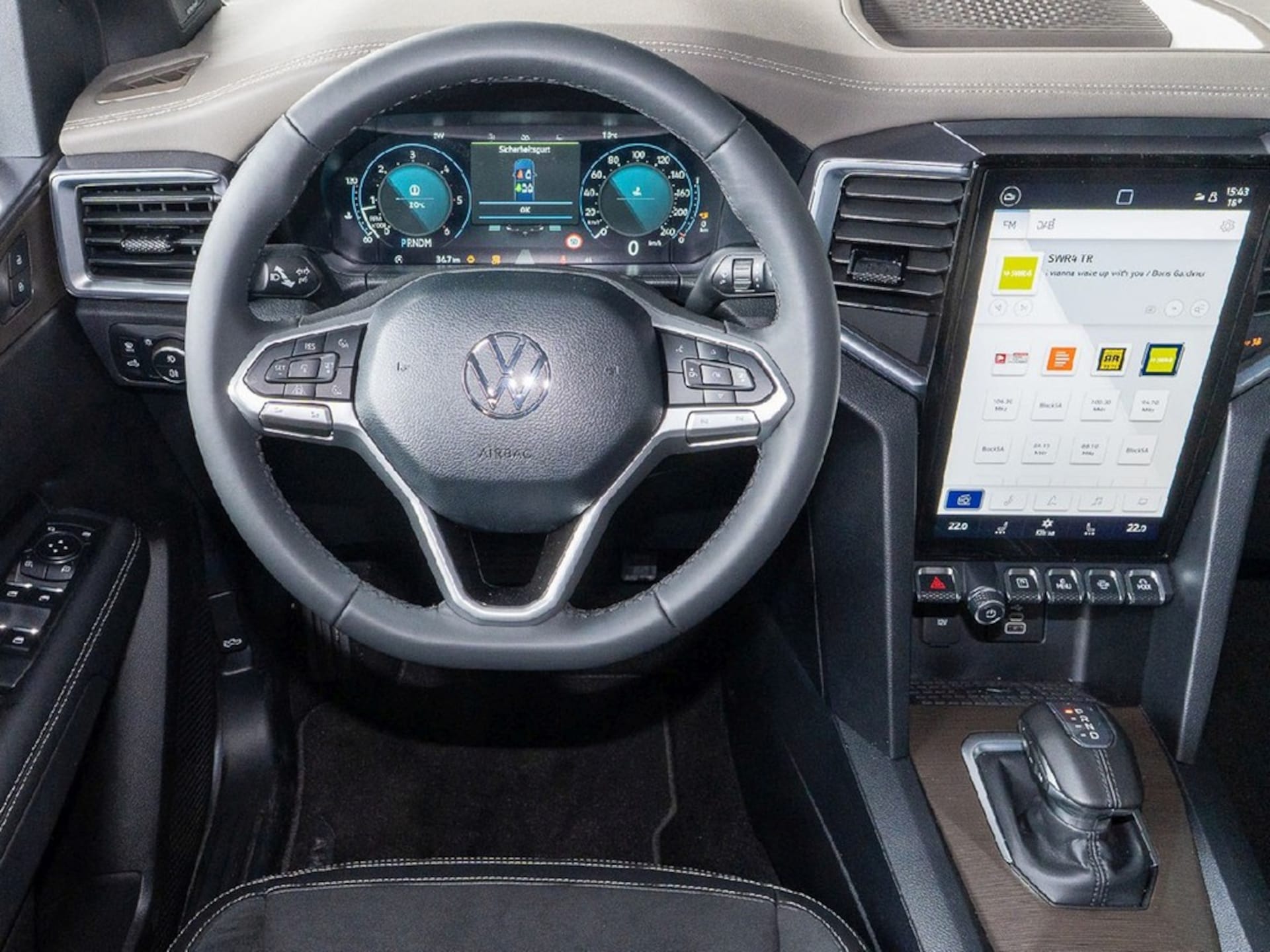 Volkswagen Amarok DoubleCab Style