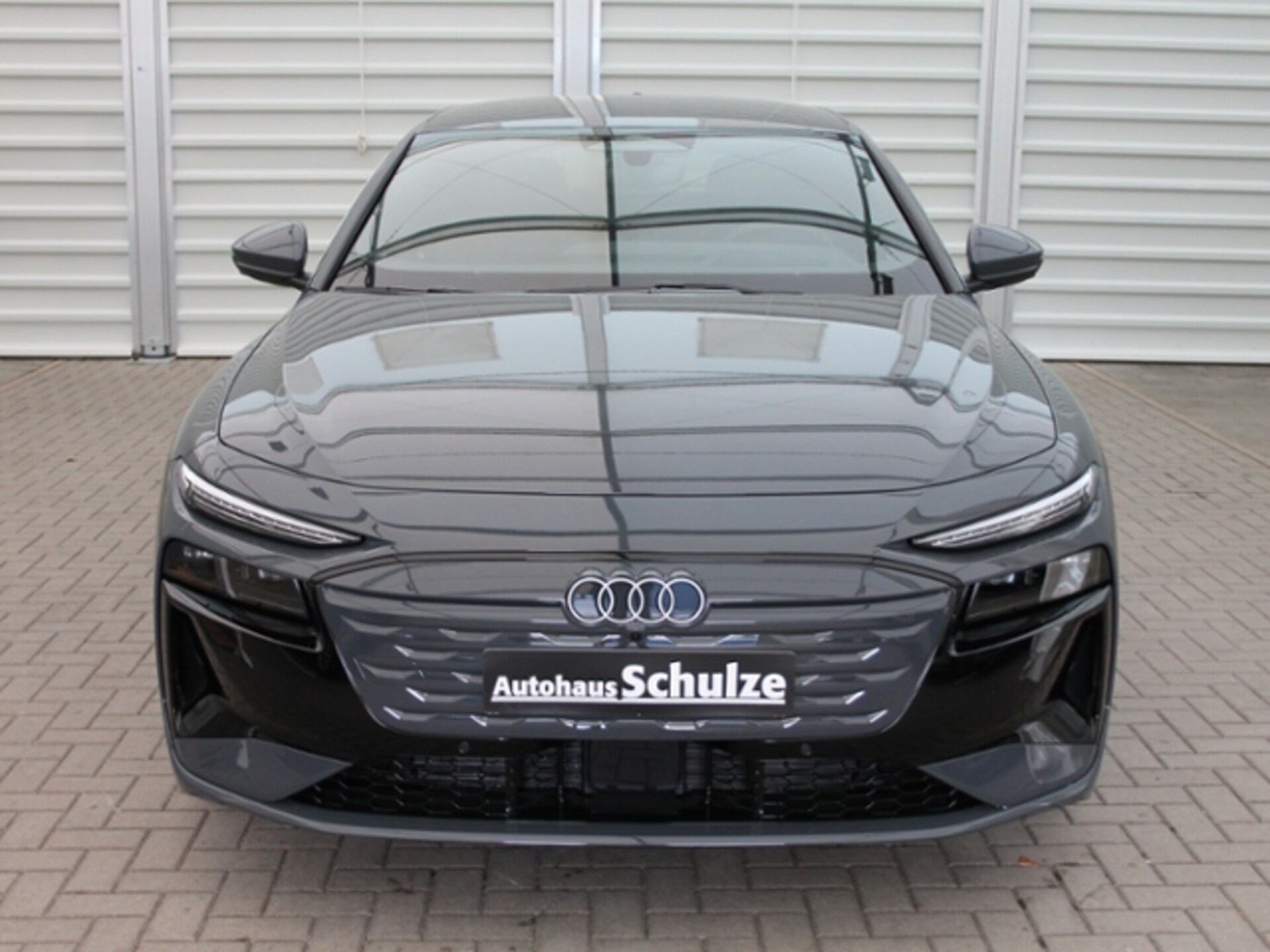Audi A6 Avant e-tron