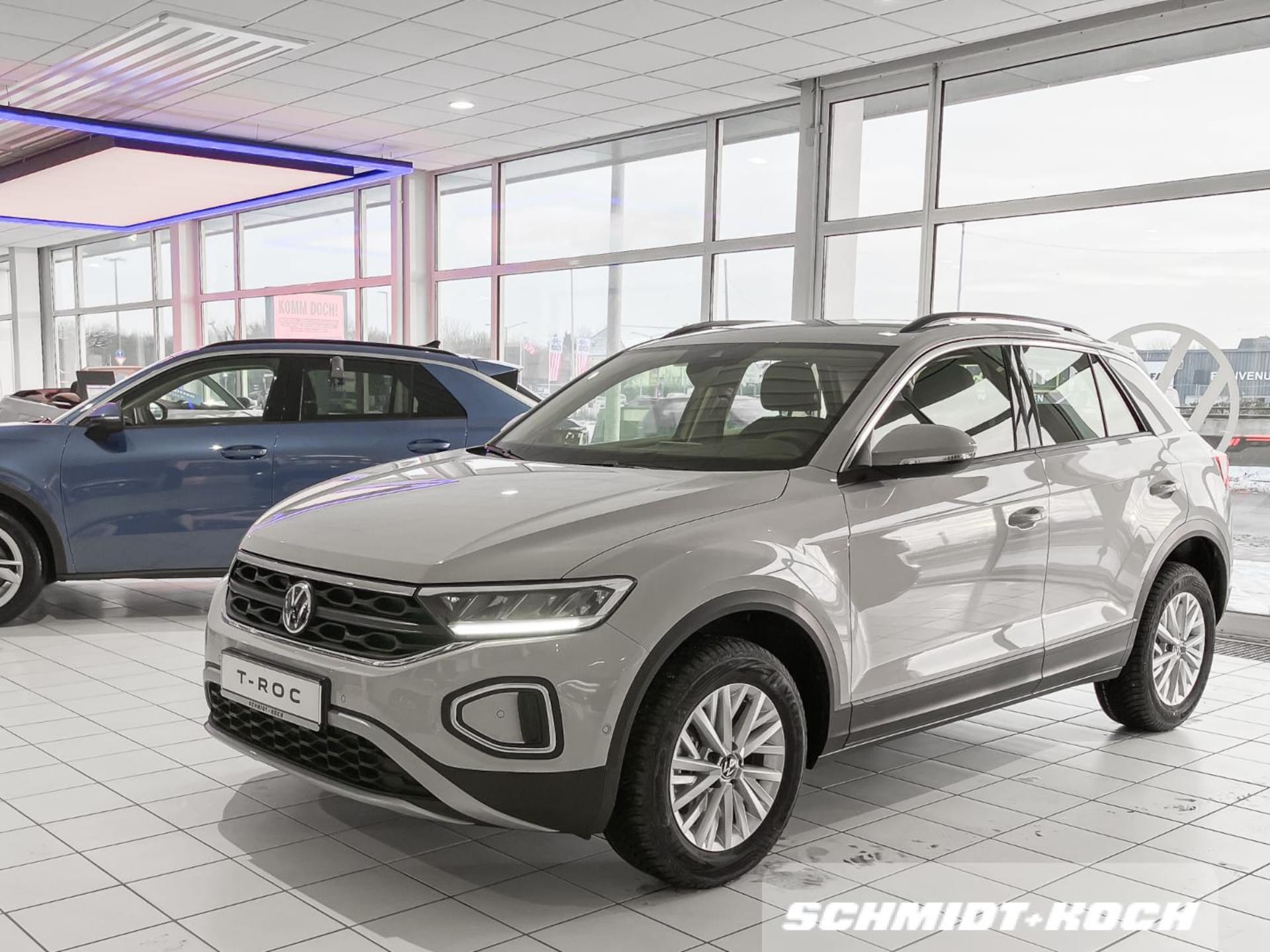 Volkswagen T-Roc Life