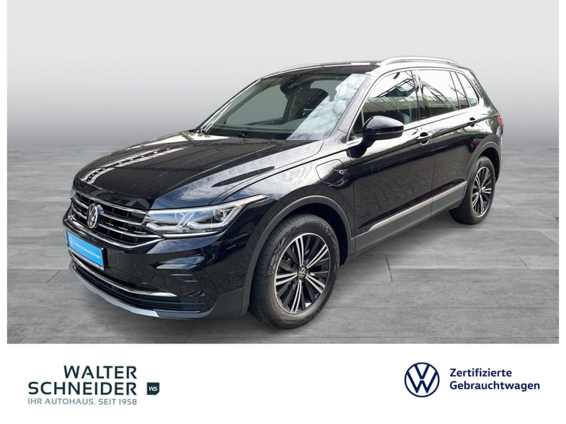 Volkswagen Tiguan Elegance