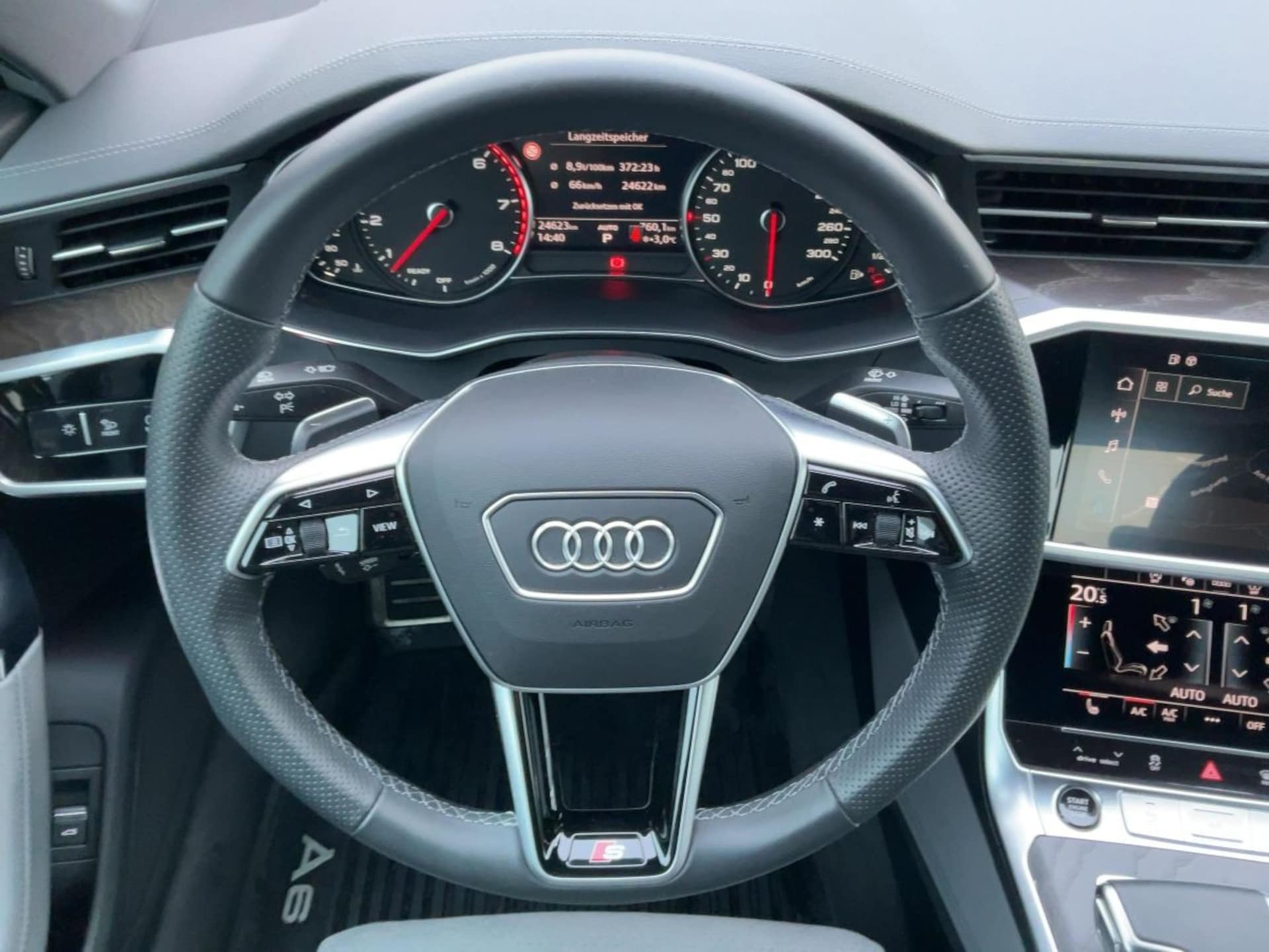 Audi A6 Limousine advanced