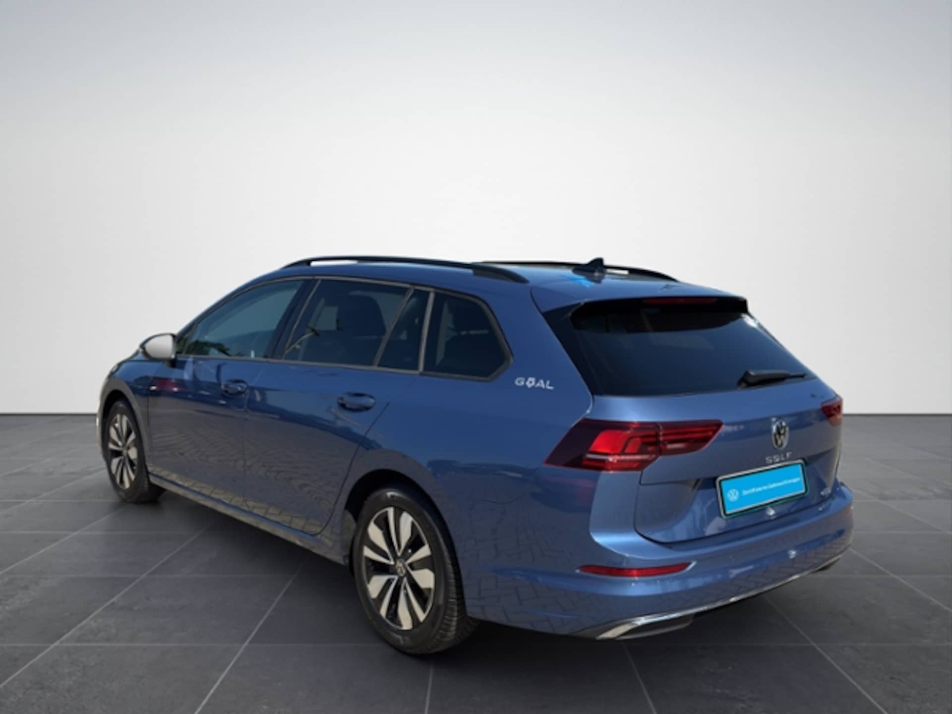 Volkswagen Golf Variant Goal