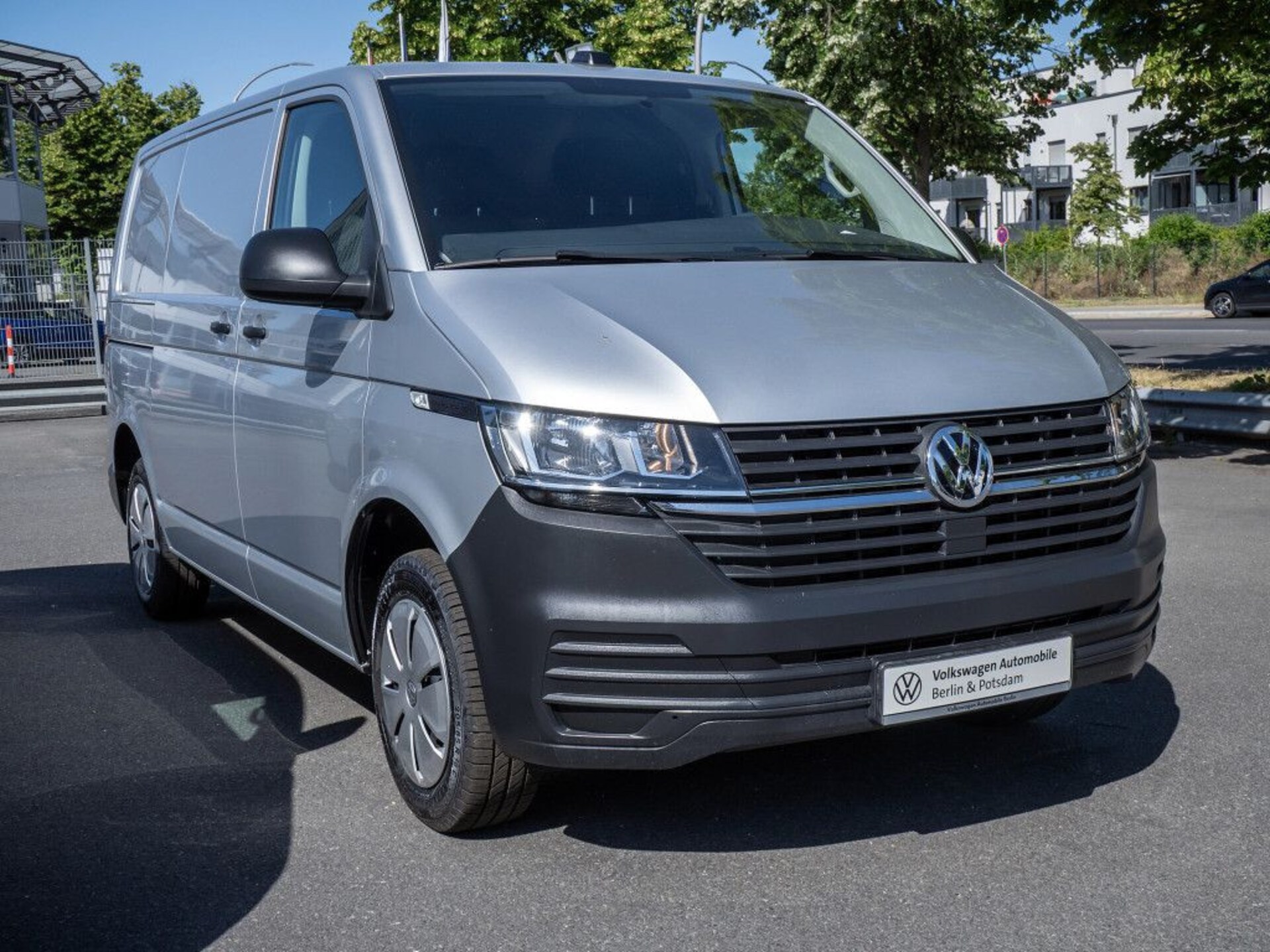 Volkswagen T6.1 Transporter Kasten kurzer Radstand