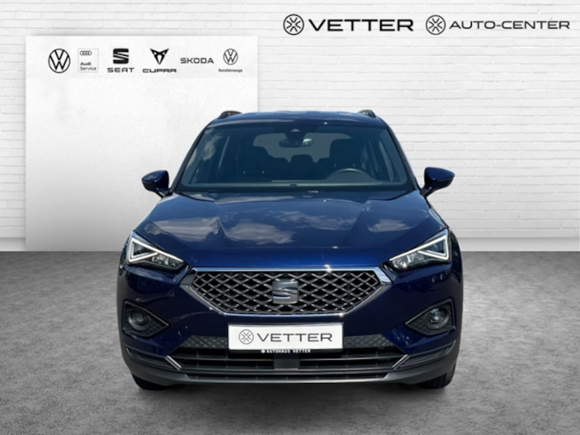 SEAT Tarraco Style