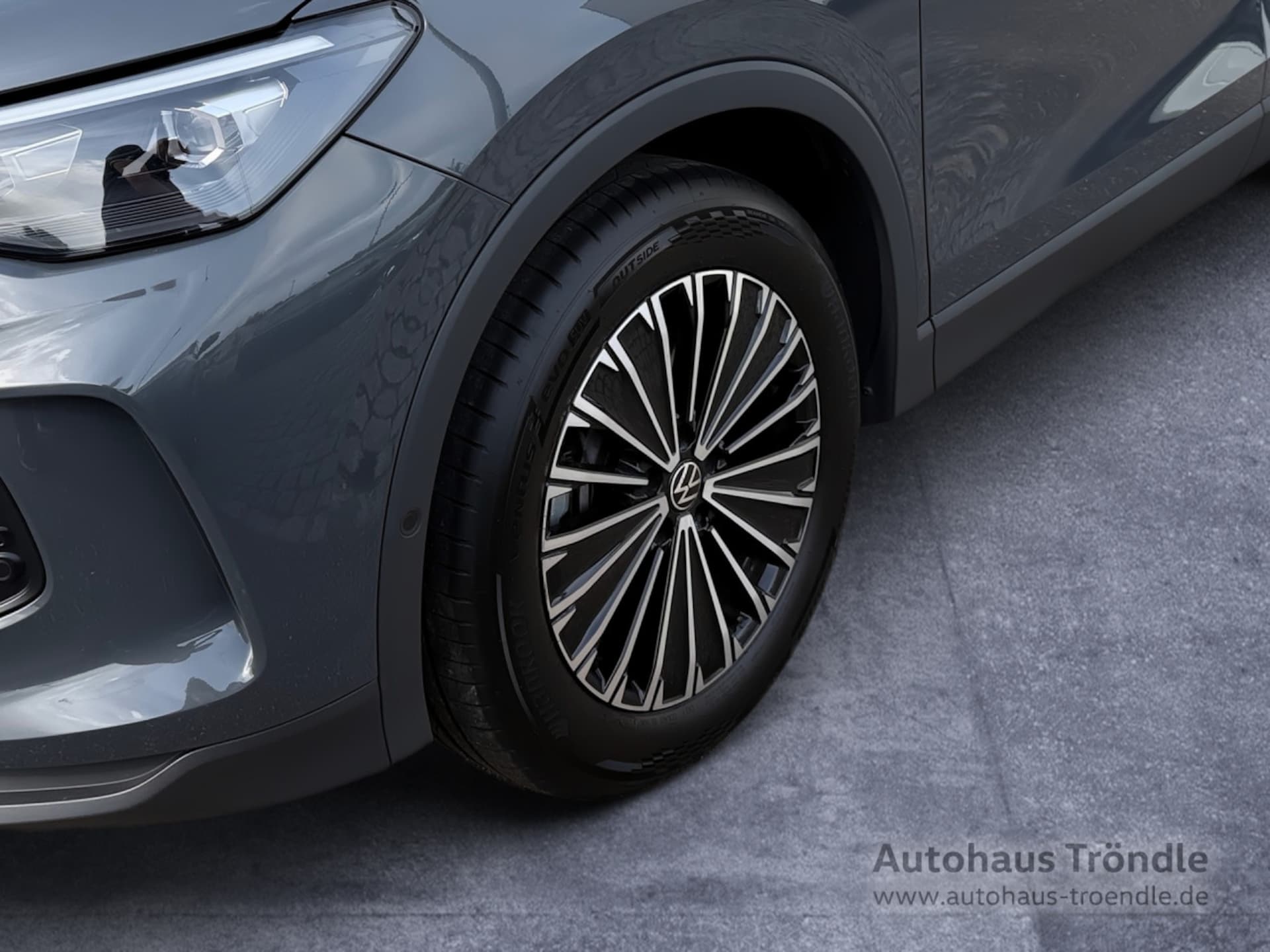 Volkswagen Tiguan Life