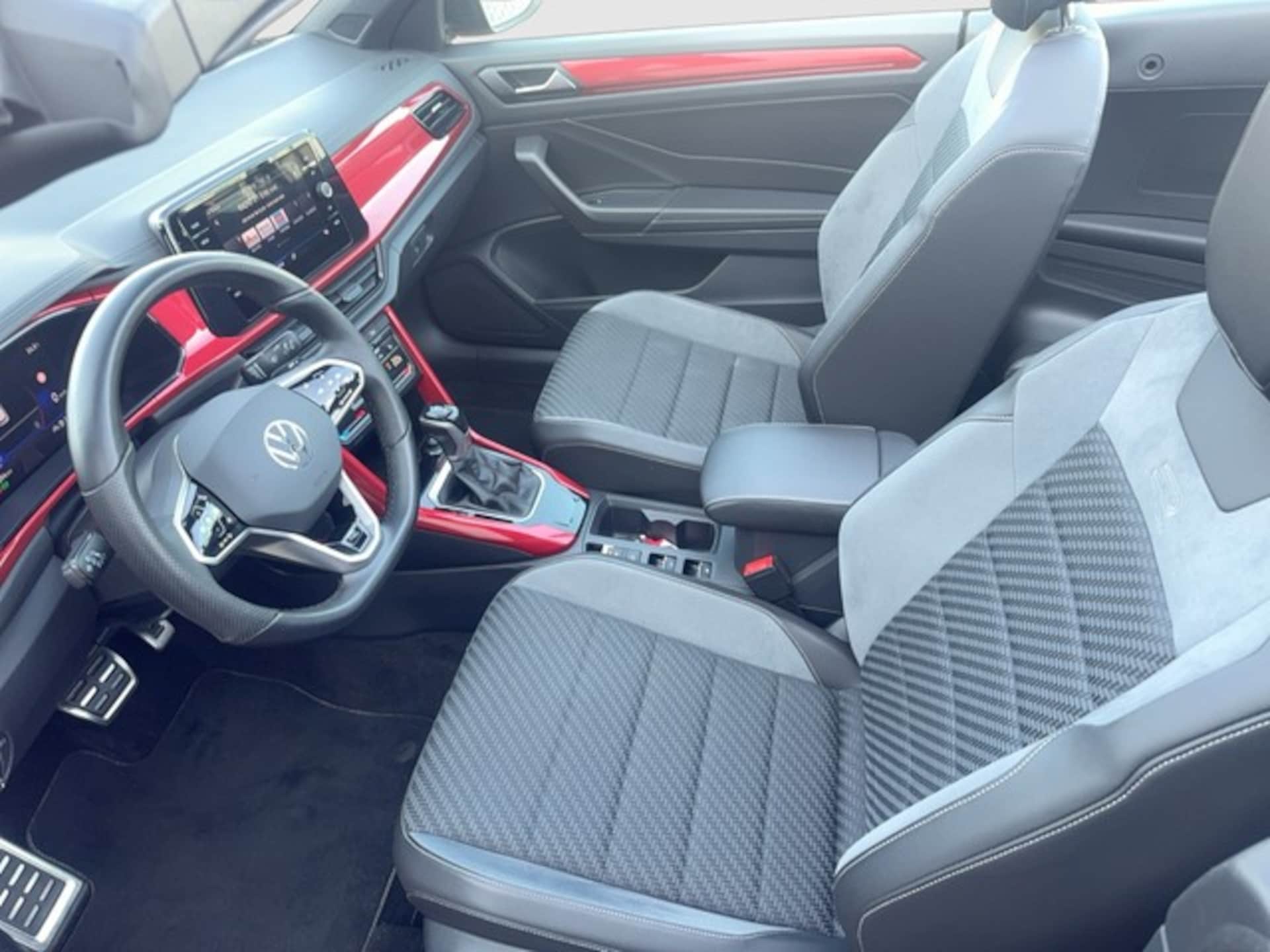 Volkswagen T-Roc Cabriolet R-Line
