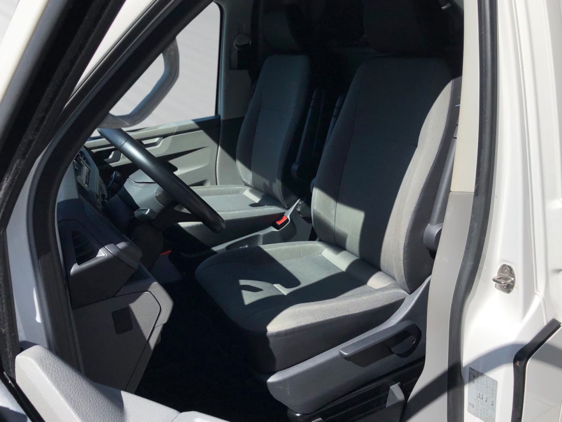 Volkswagen T6.1 Transporter Kasten langer Radstand EcoProfi