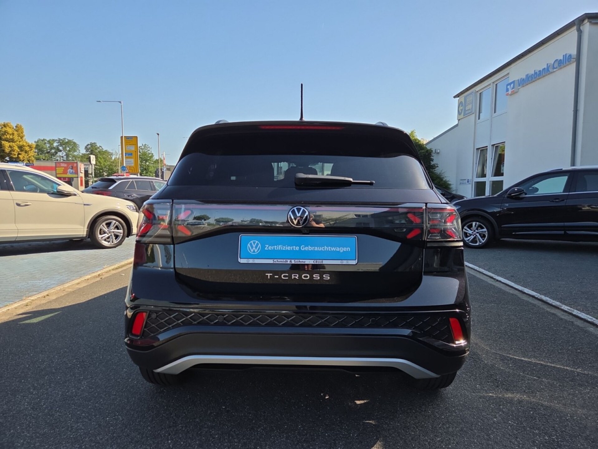 Volkswagen T-Cross R-Line