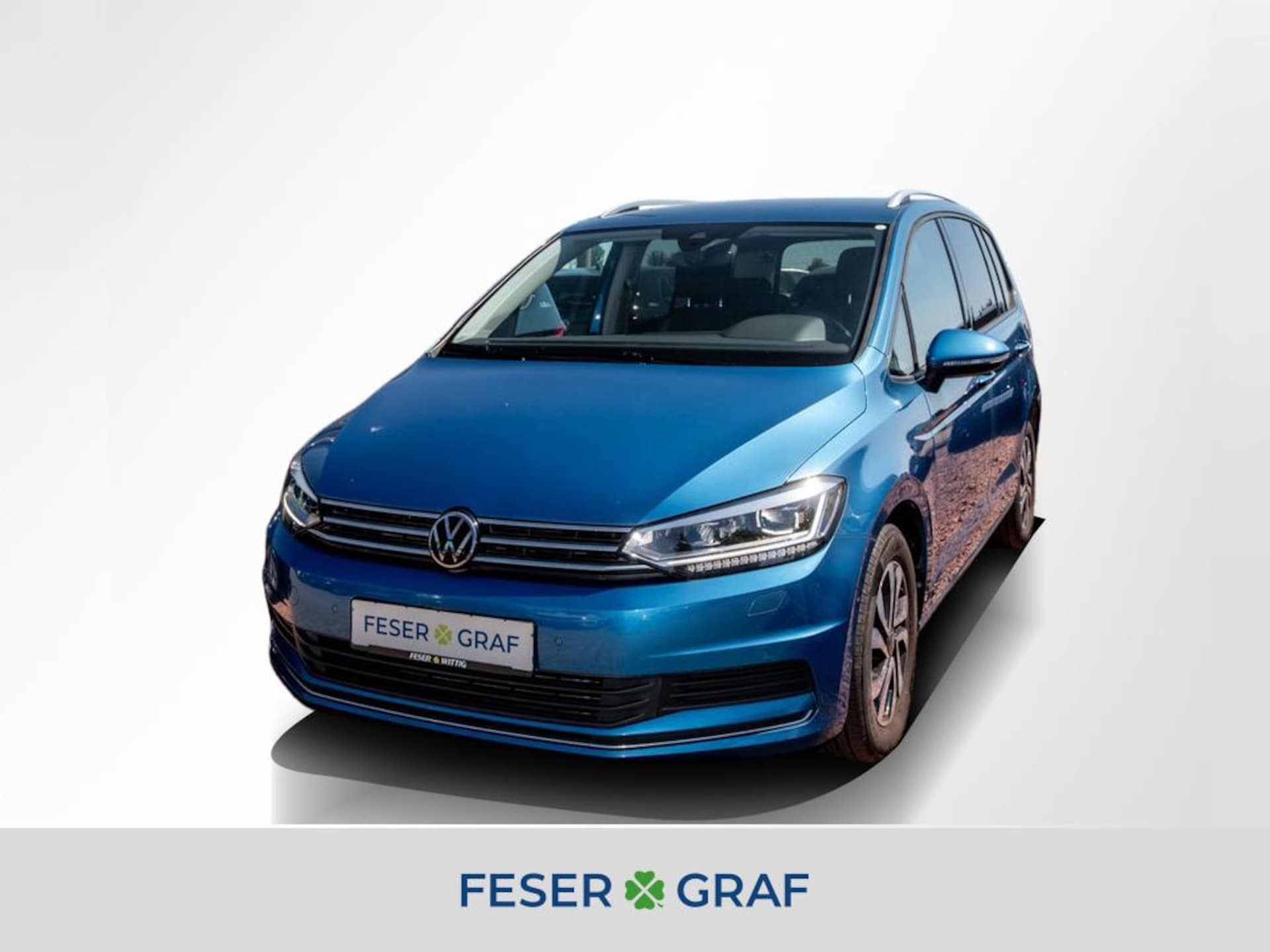 Volkswagen Touran Active