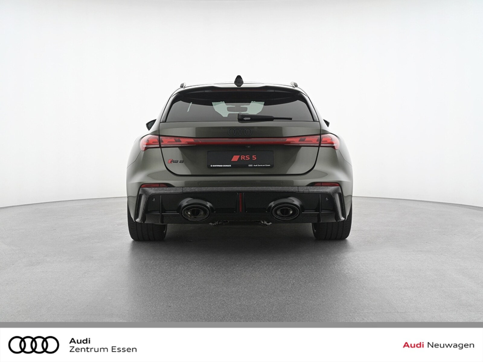 Audi RS 5 Avant – Bild 4