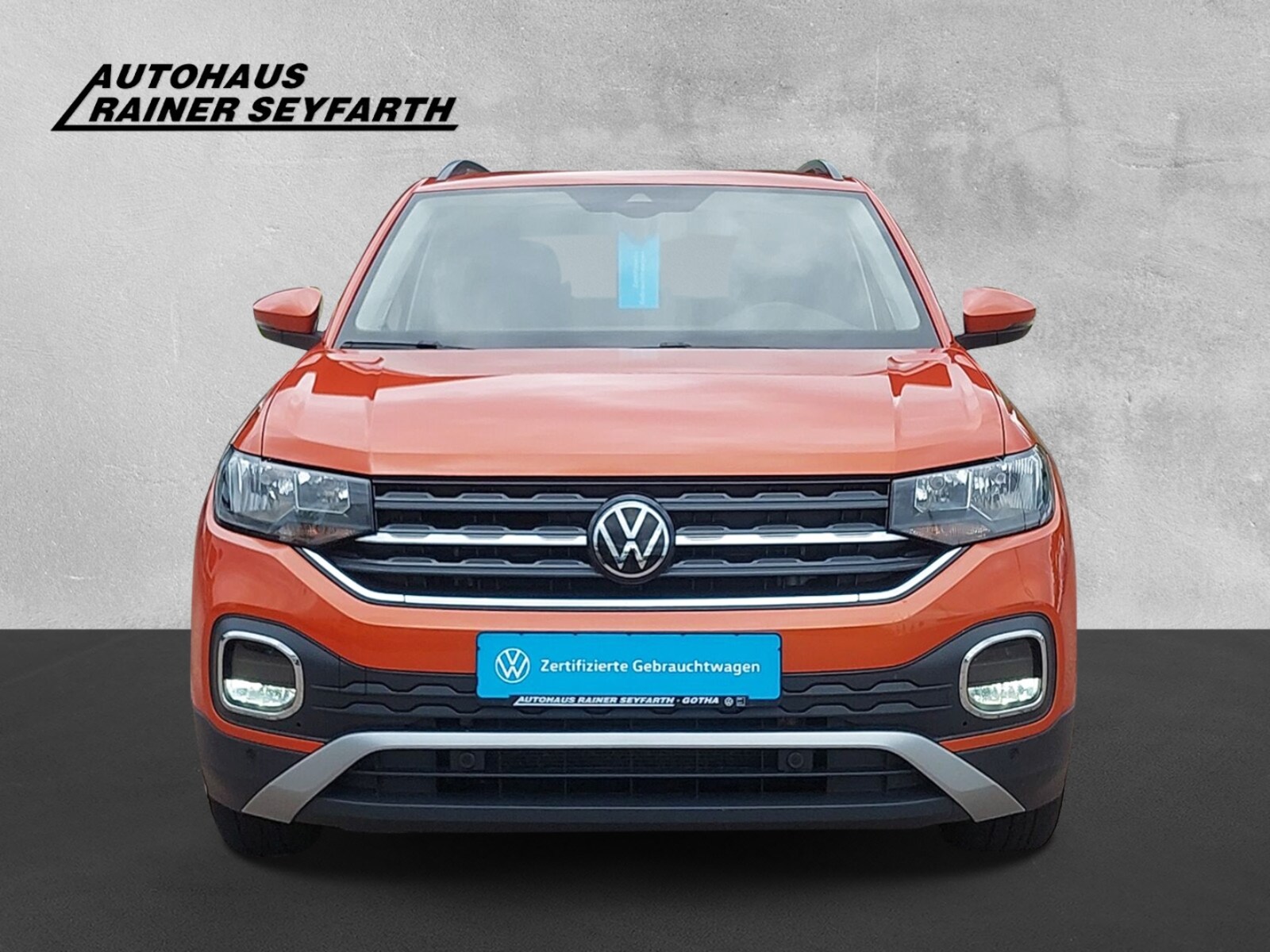 Volkswagen T-Cross – Bild 2