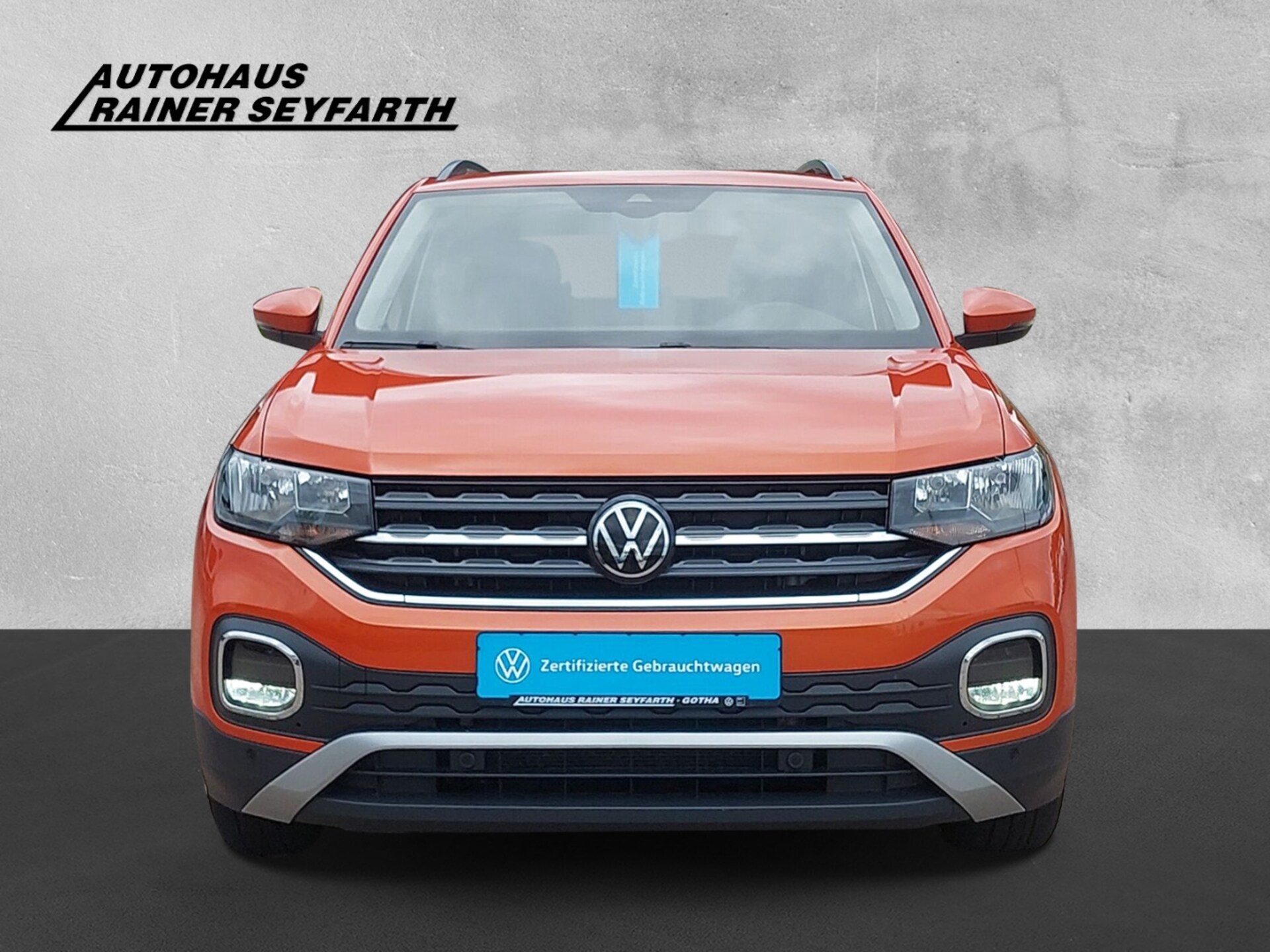 Volkswagen T-Cross MOVE