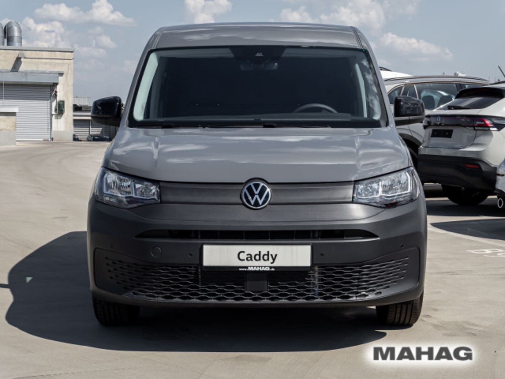 Volkswagen Caddy Maxi Cargo