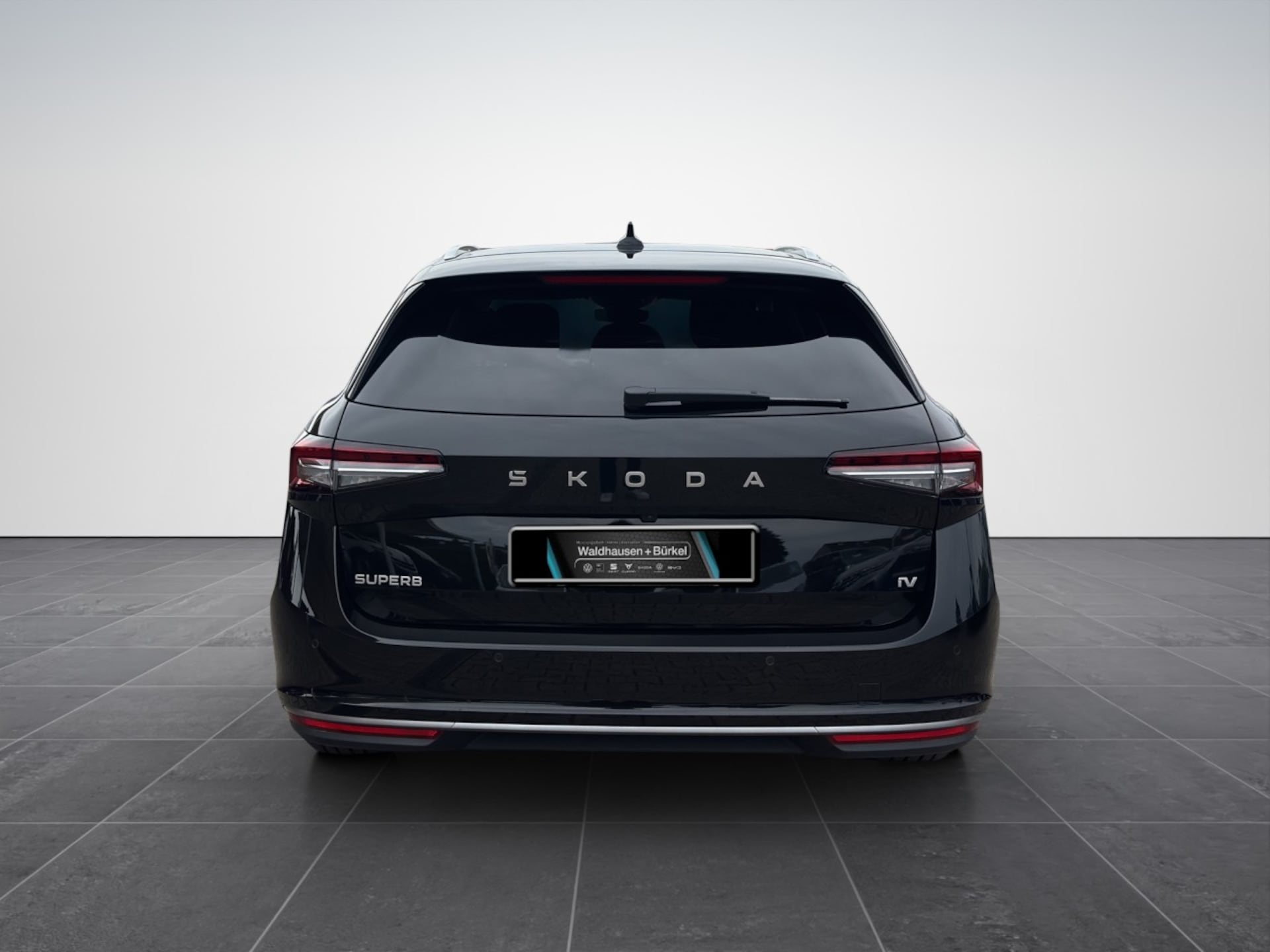 Skoda Superb Combi Laurin & Klement
