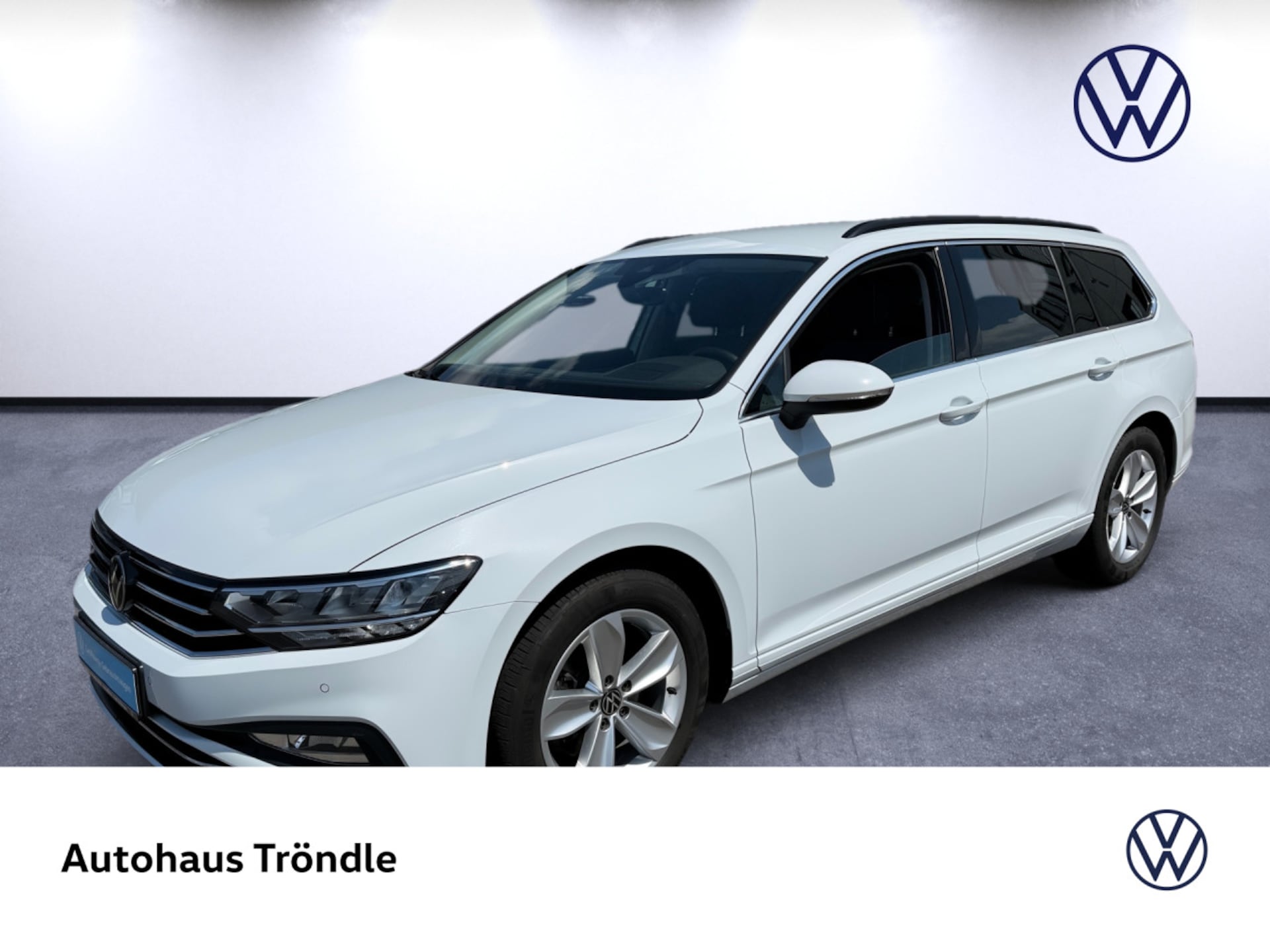 Volkswagen Passat Variant Business