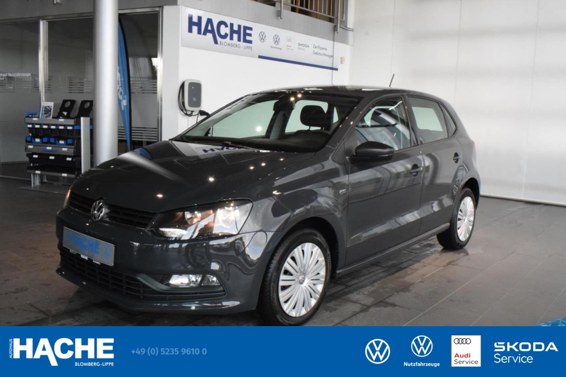 Volkswagen Polo Trendline