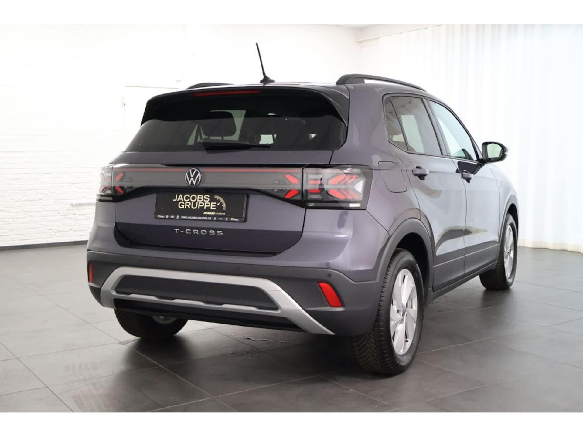 Volkswagen T-Cross Life