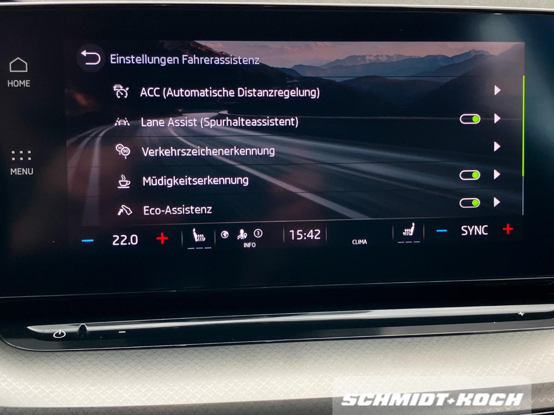 Skoda Octavia Combi Ambition