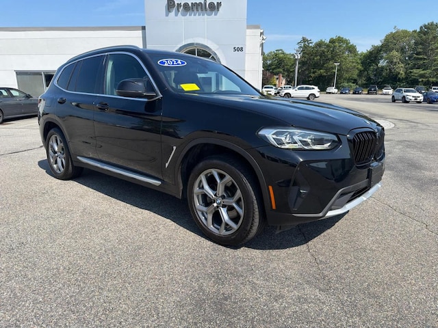 2024 BMW X3