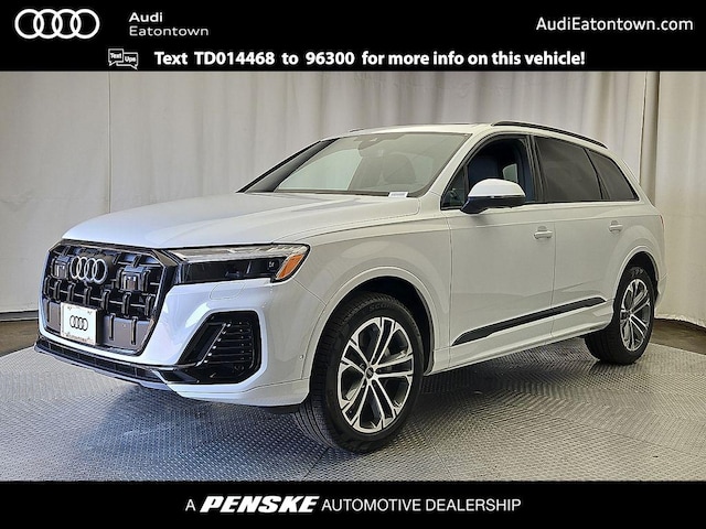 Photo of 2026 Audi Q7