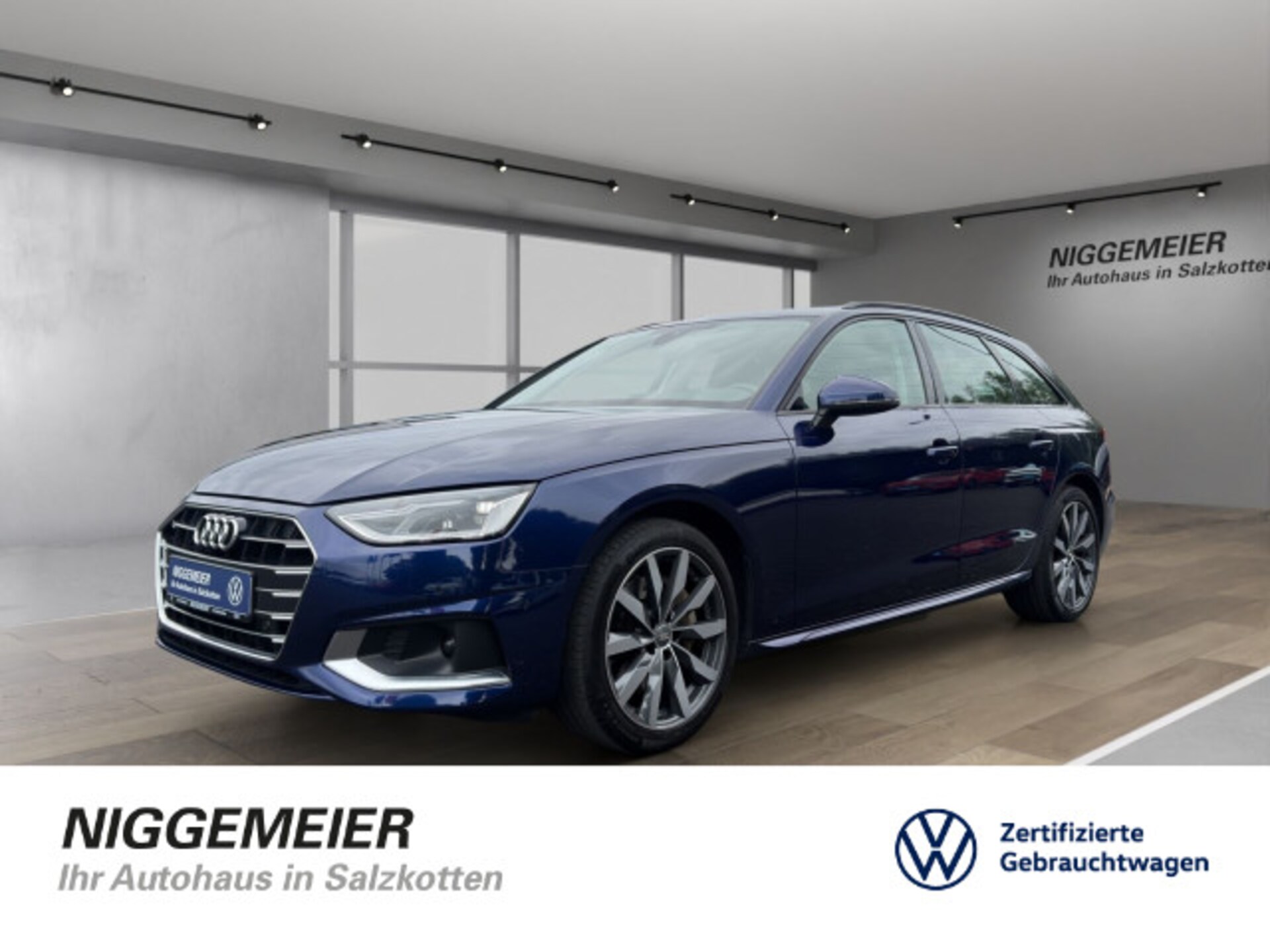 Audi A4 Avant Advanced