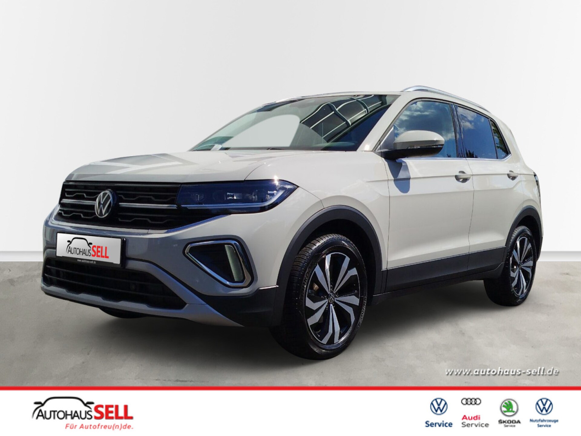 Volkswagen T-Cross Style