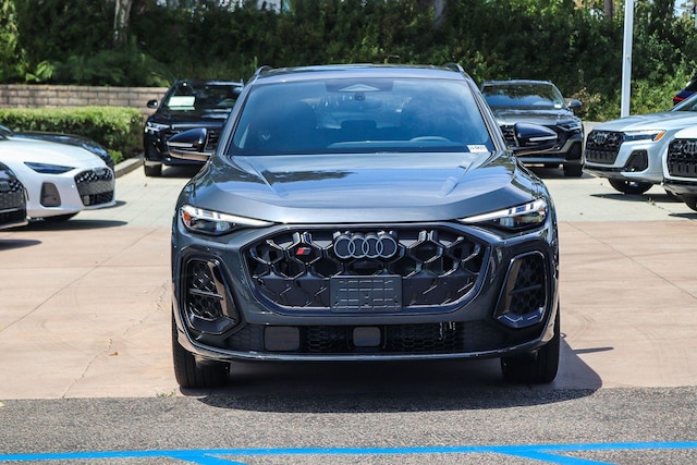 2026 Audi SQ5
