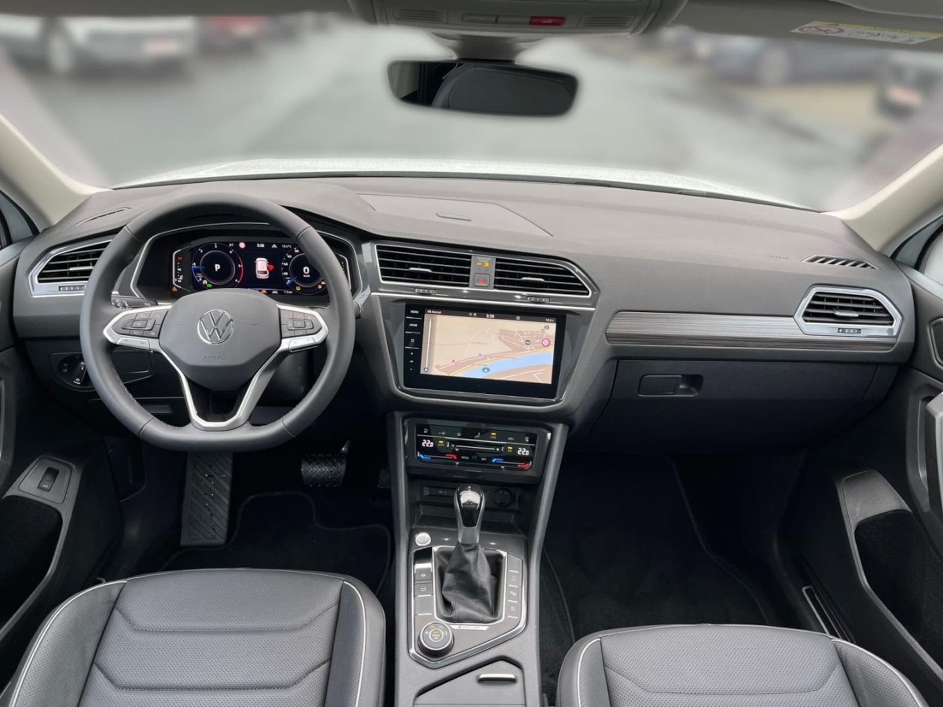 Volkswagen Tiguan Allspace Elegance