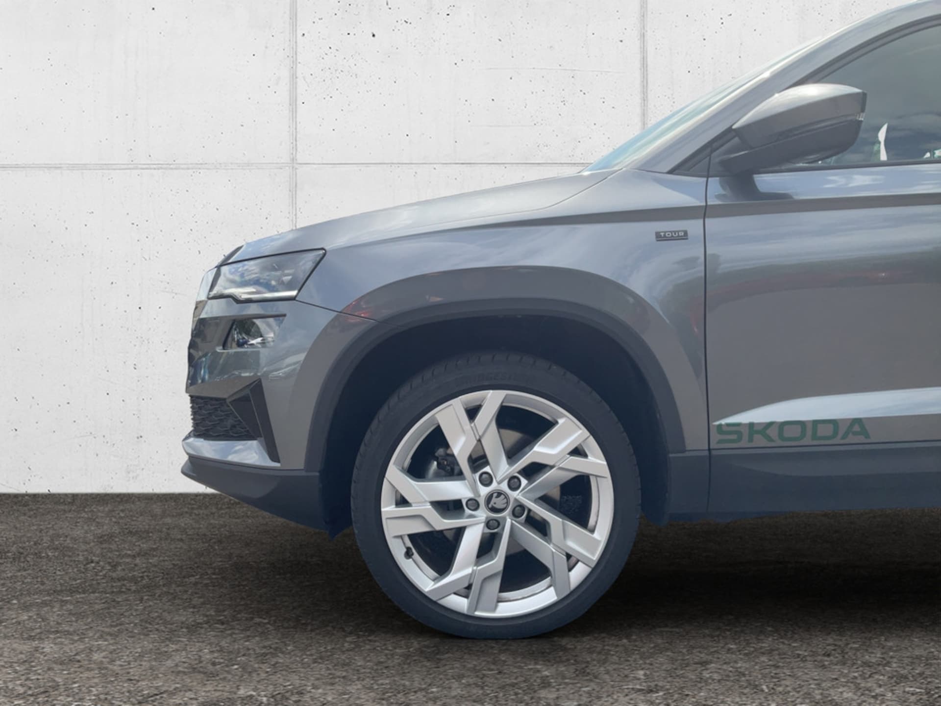 Skoda Karoq Tour