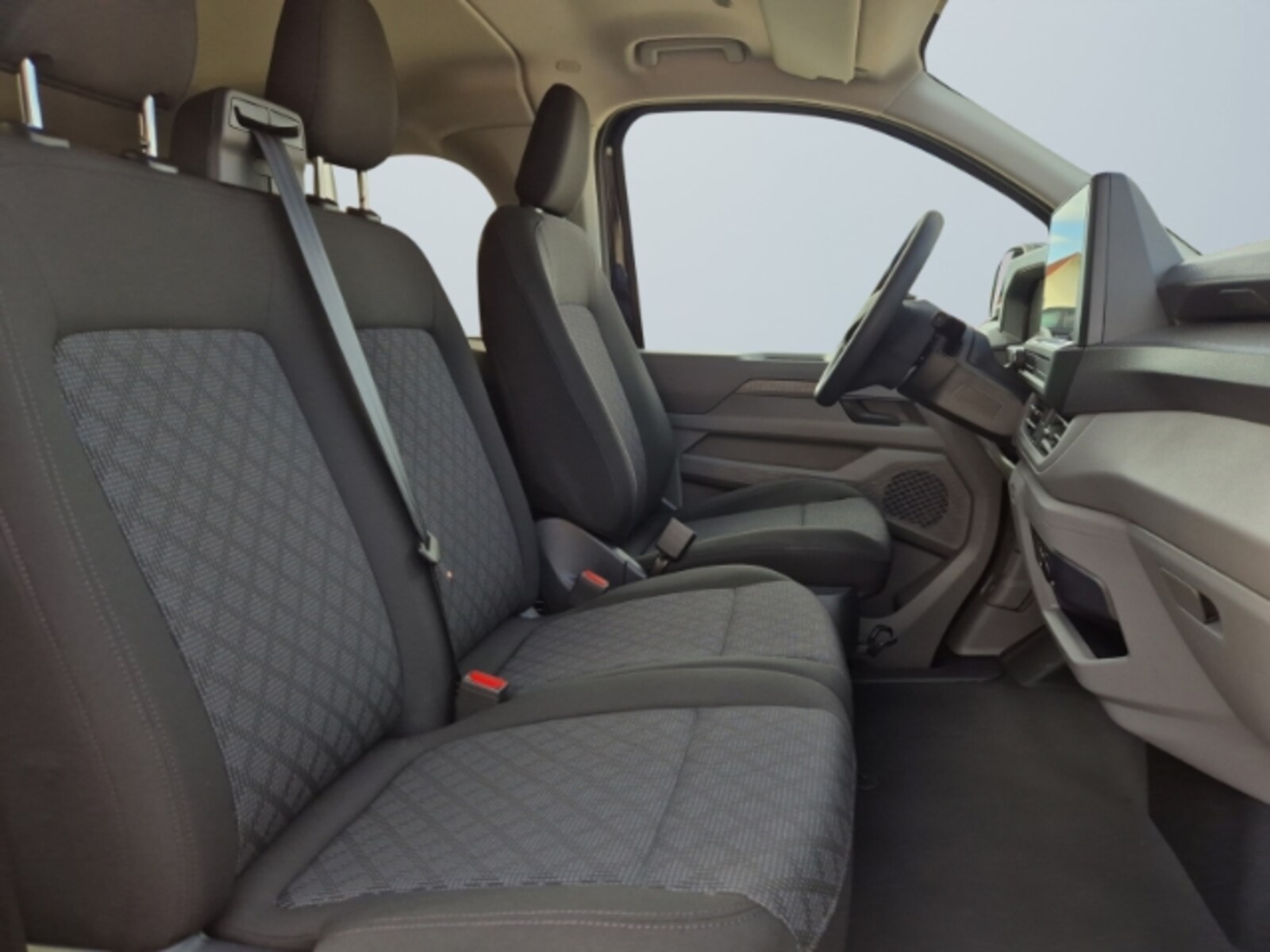 Volkswagen Transporter Kombi langer Radstand – Bild 9