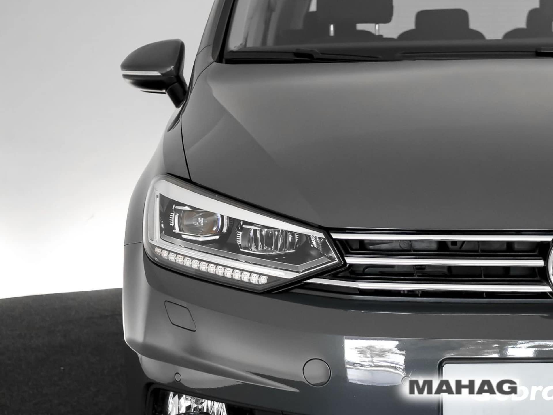 Volkswagen Touran Highline
