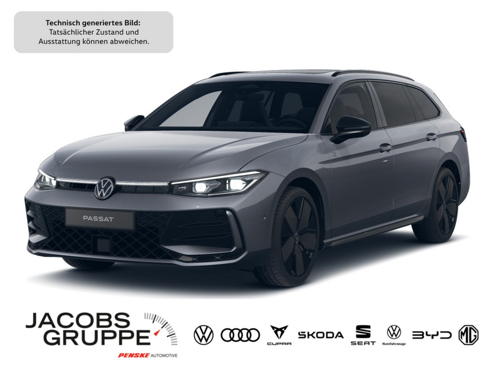Volkswagen Passat R-Line