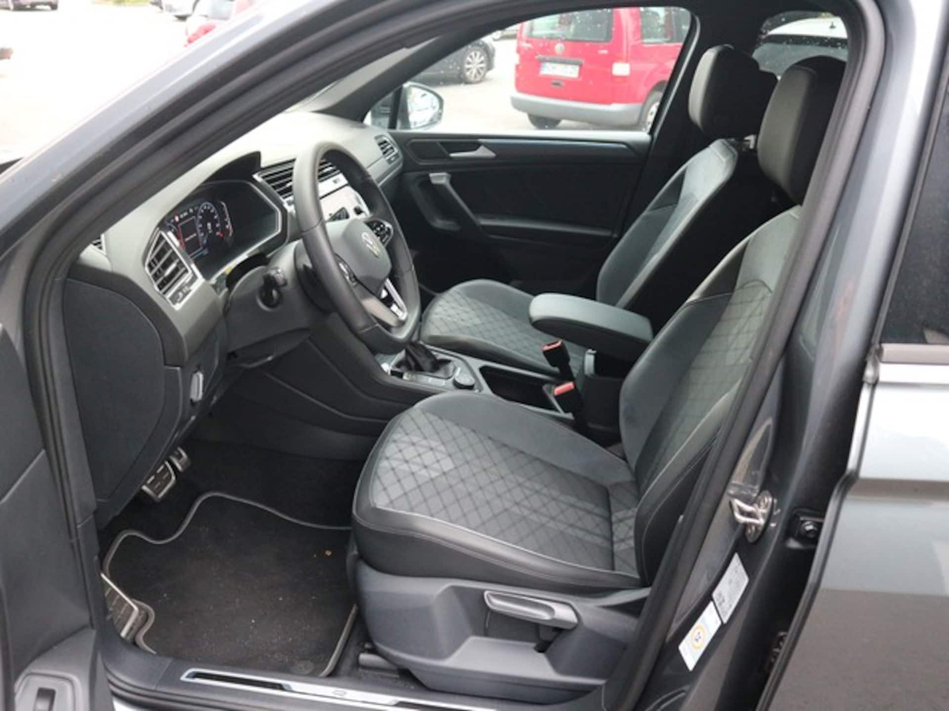 Volkswagen Tiguan Allspace R-Line