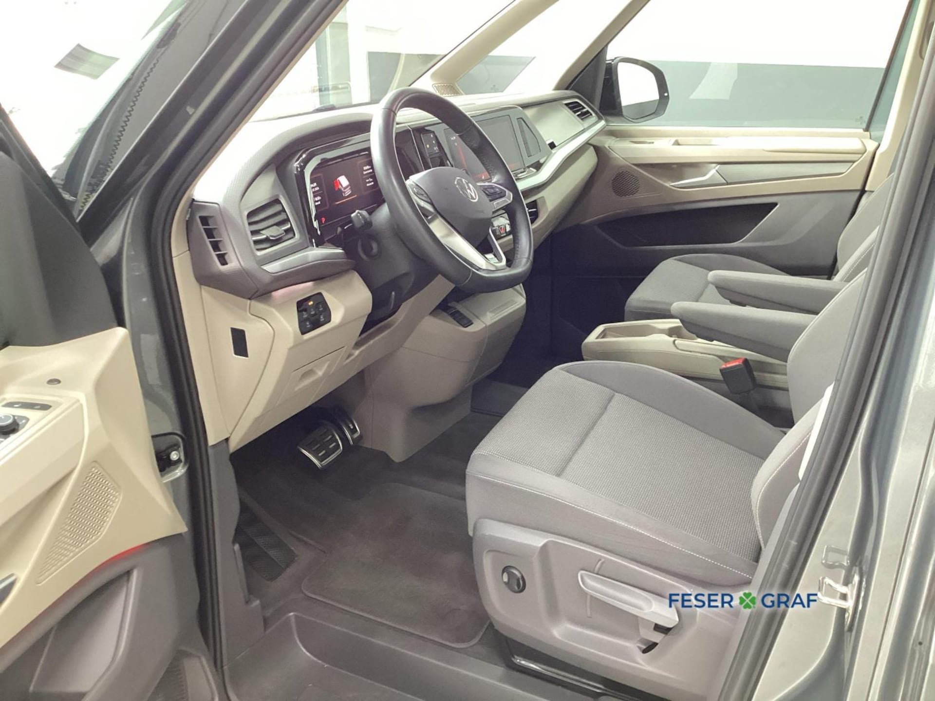 Volkswagen Multivan Life