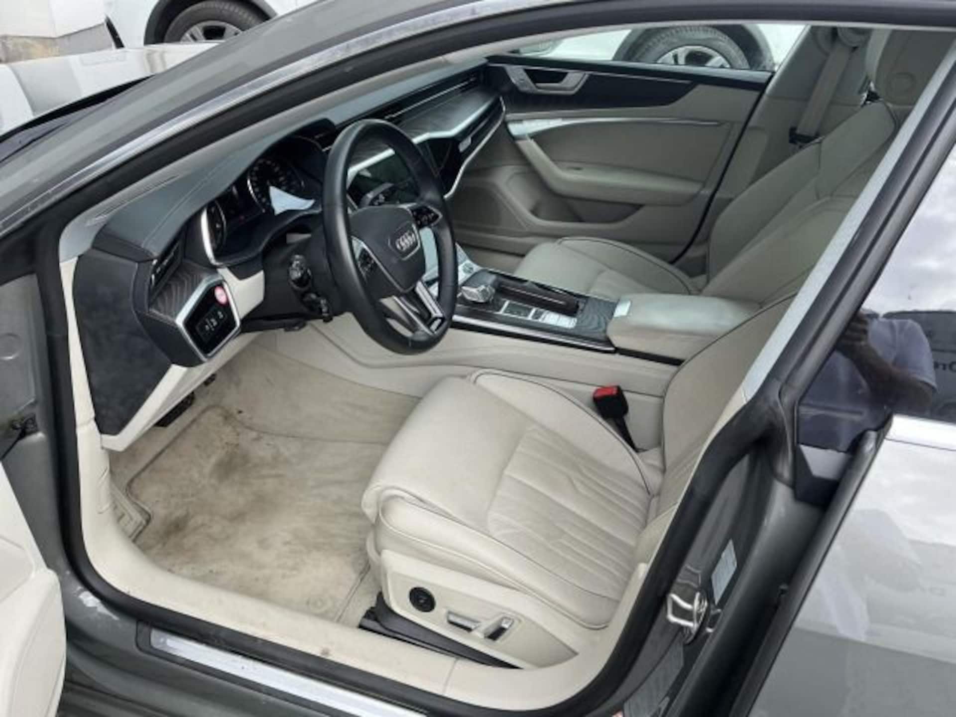 Audi A7 Sportback