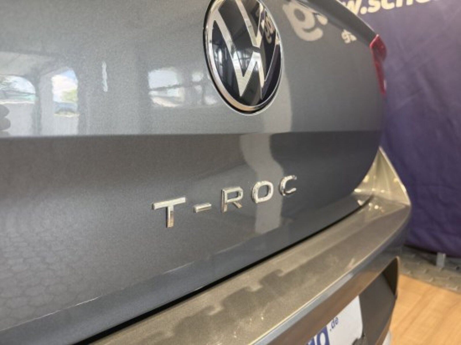 Volkswagen T-Roc – Bild 5