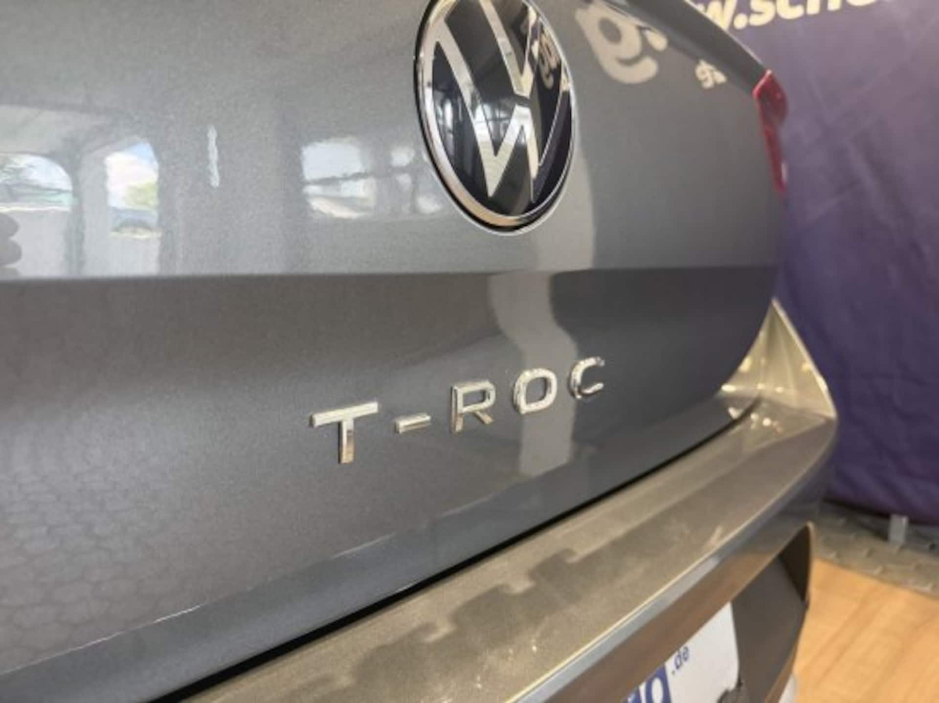 Volkswagen T-Roc Life