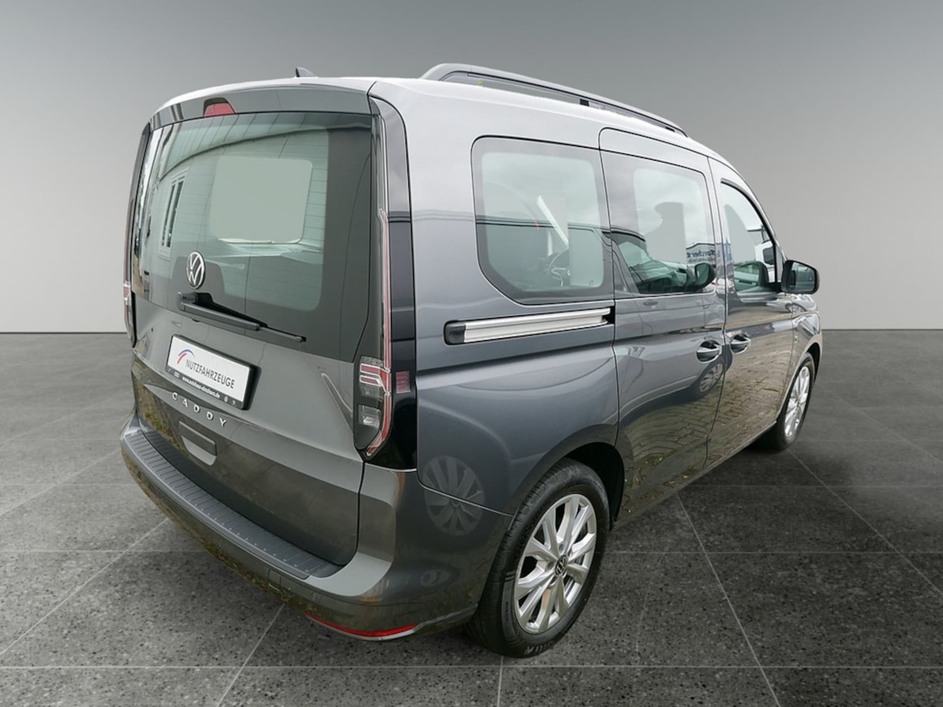 Volkswagen Caddy Life