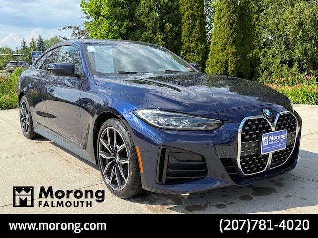 2023 BMW 430i Gran Coupé