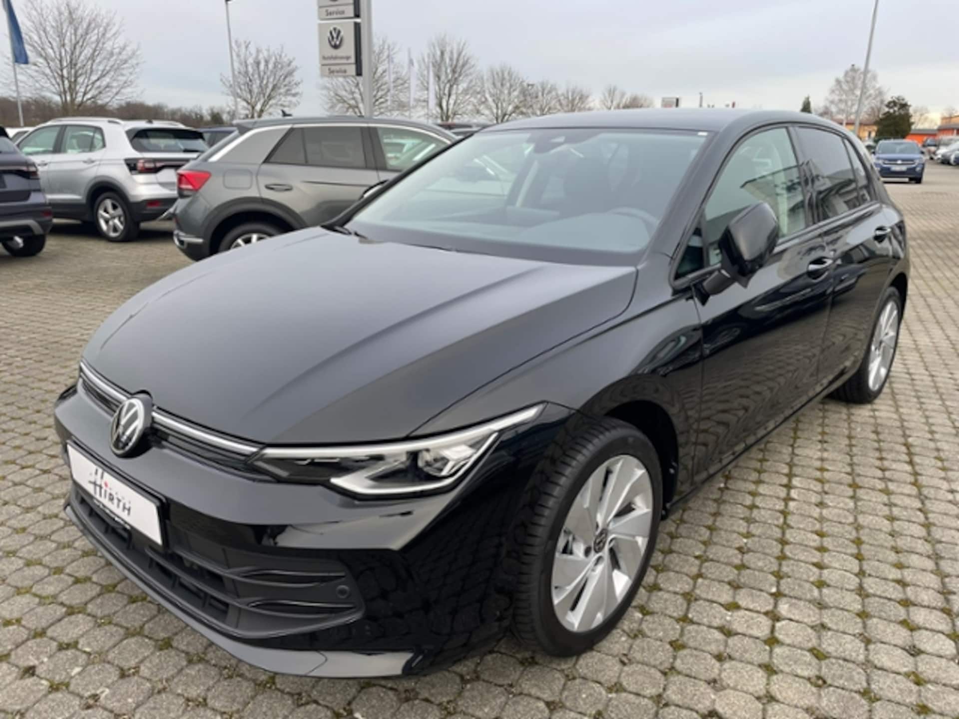Volkswagen Golf Life