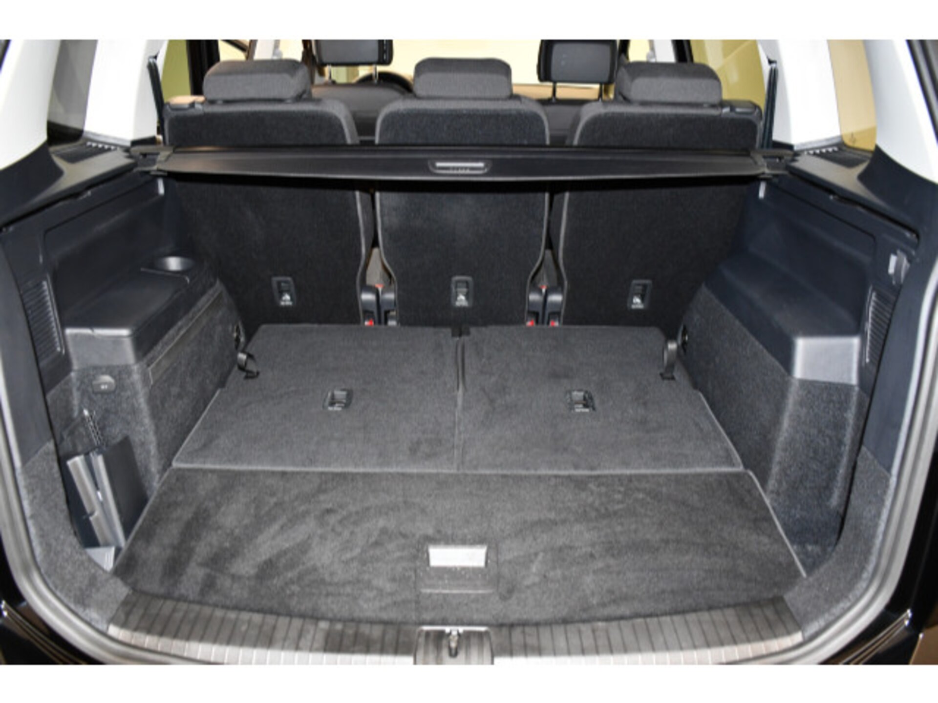 Volkswagen Touran Comfortline