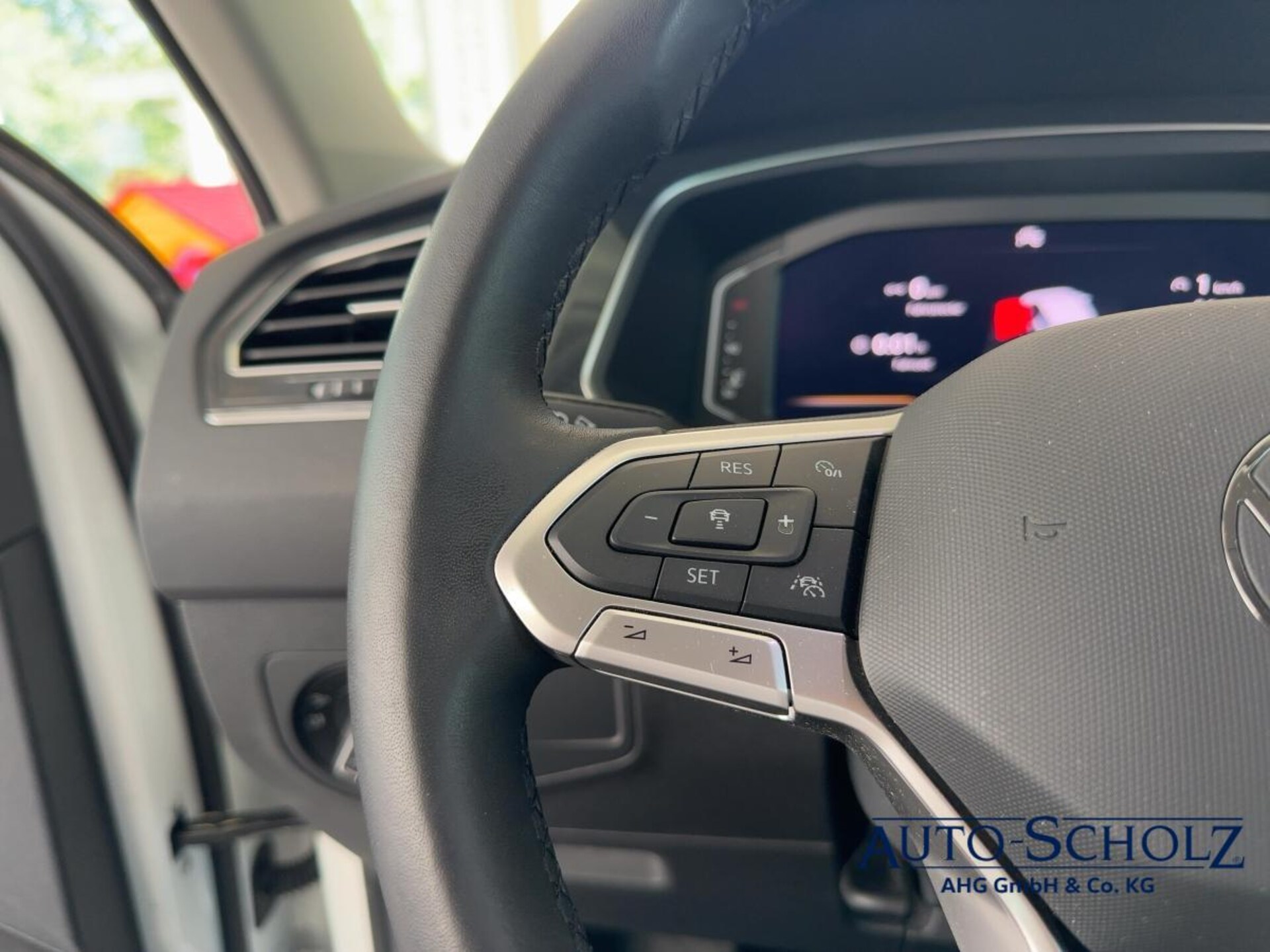 Volkswagen Tiguan Elegance