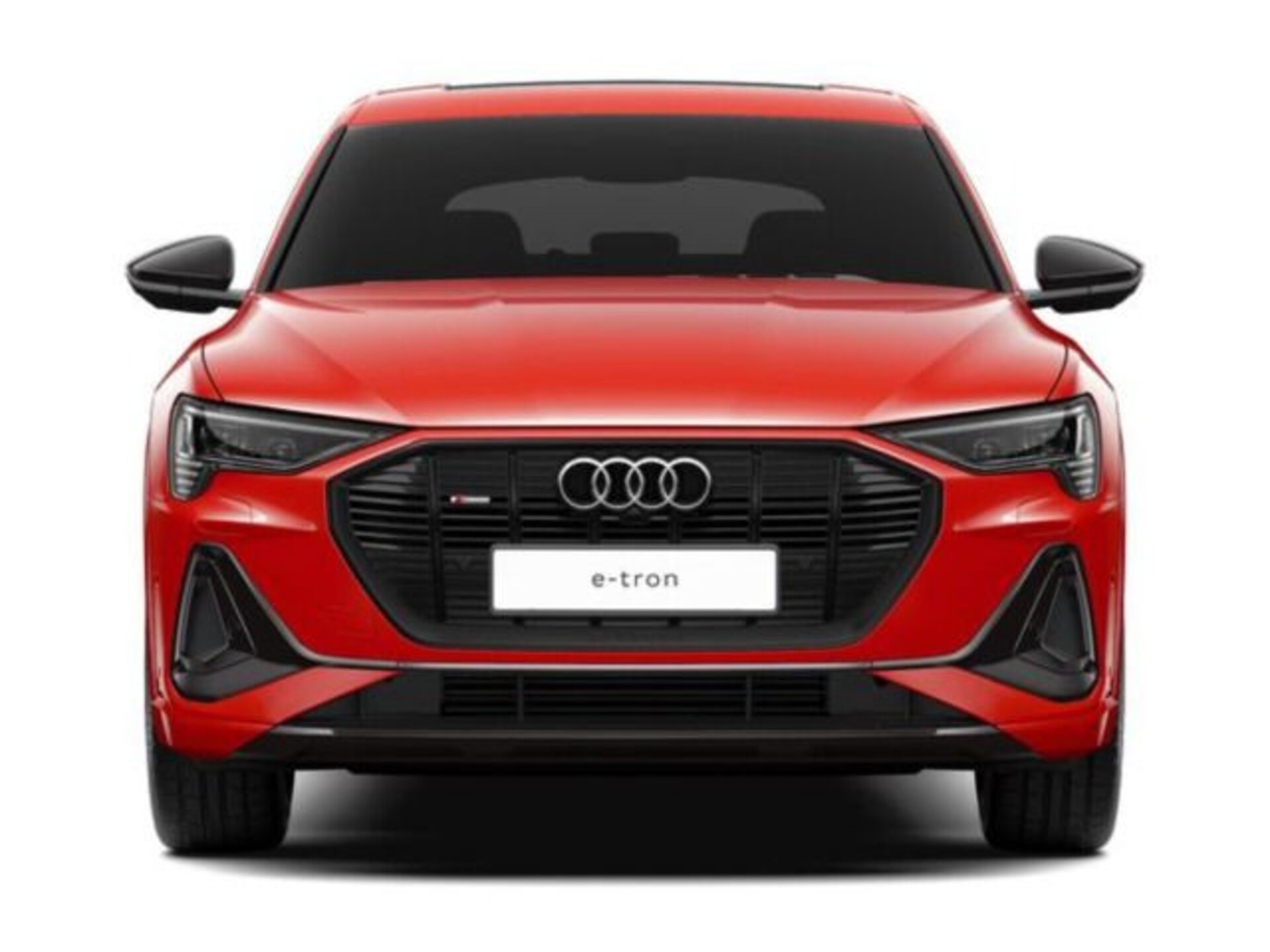 Audi e-tron S line