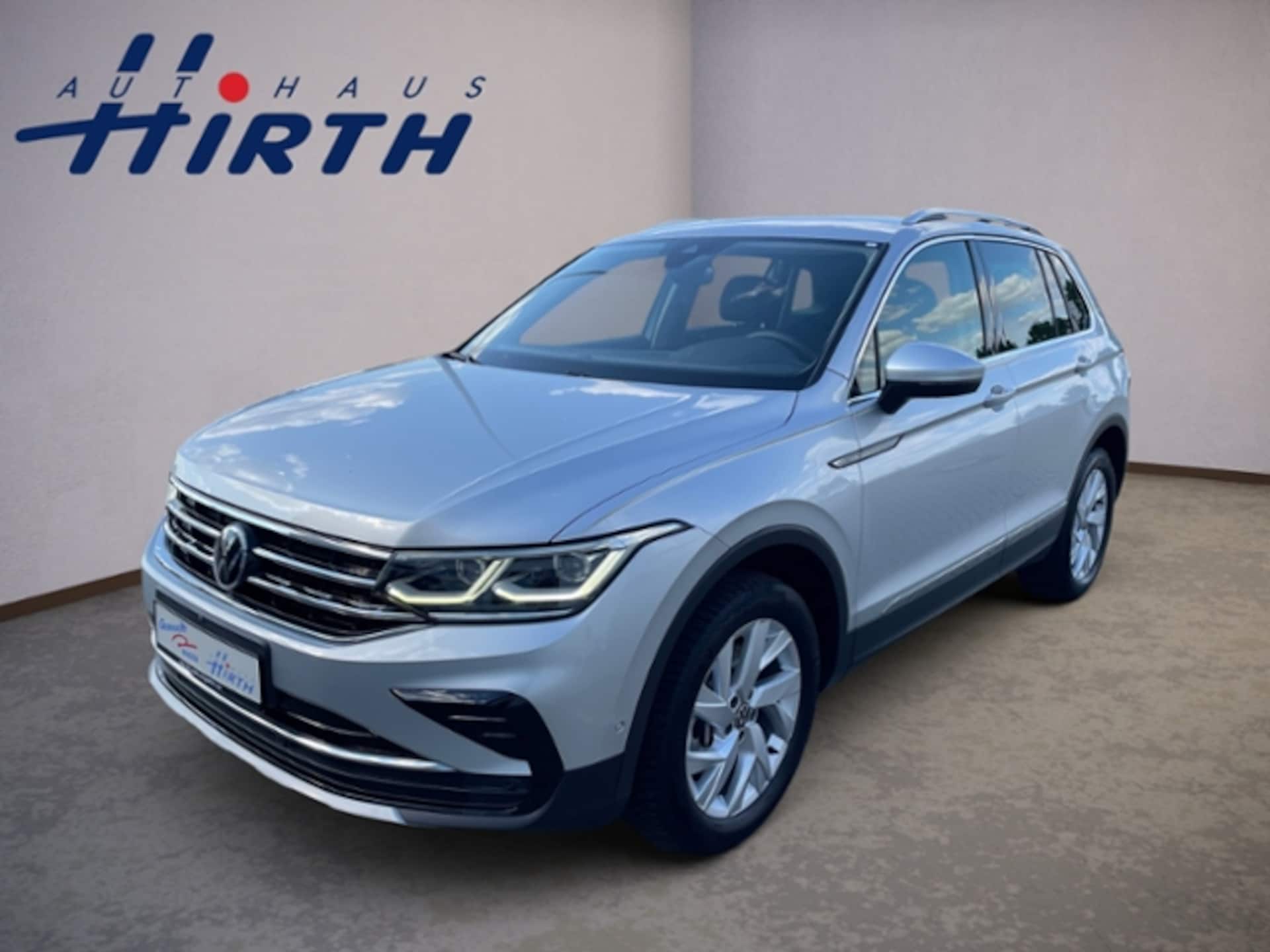 Volkswagen Tiguan Elegance