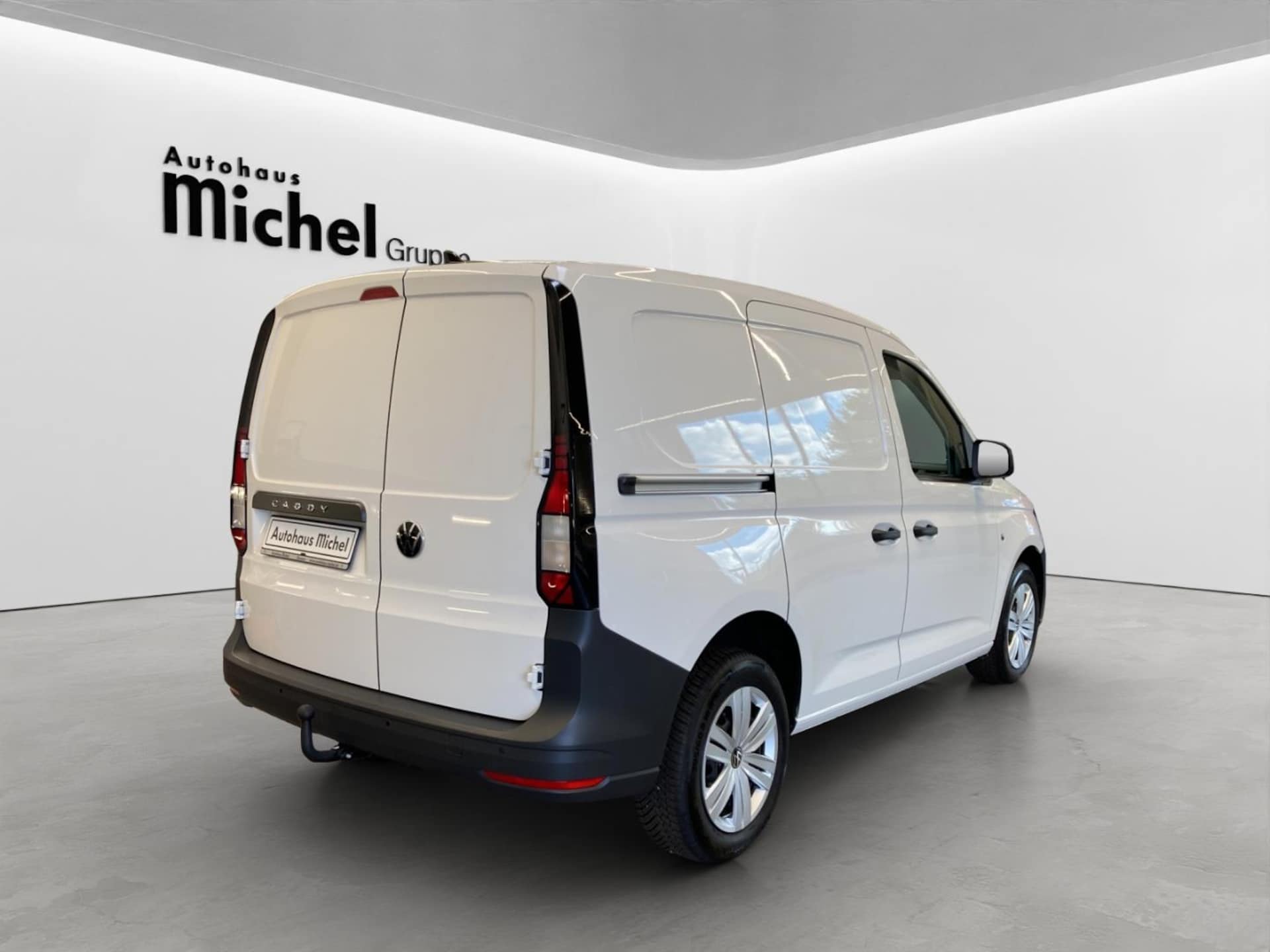 Volkswagen Caddy Cargo